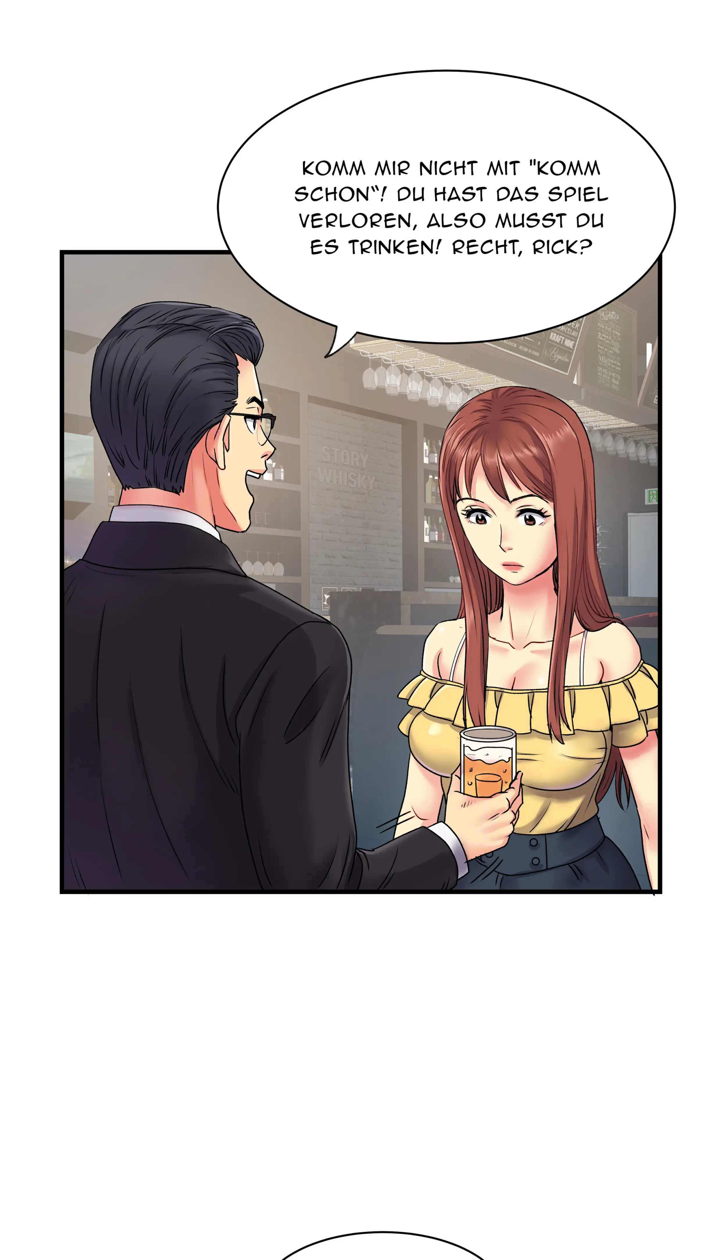 Endlich Single - Episode 2 - read scene 29