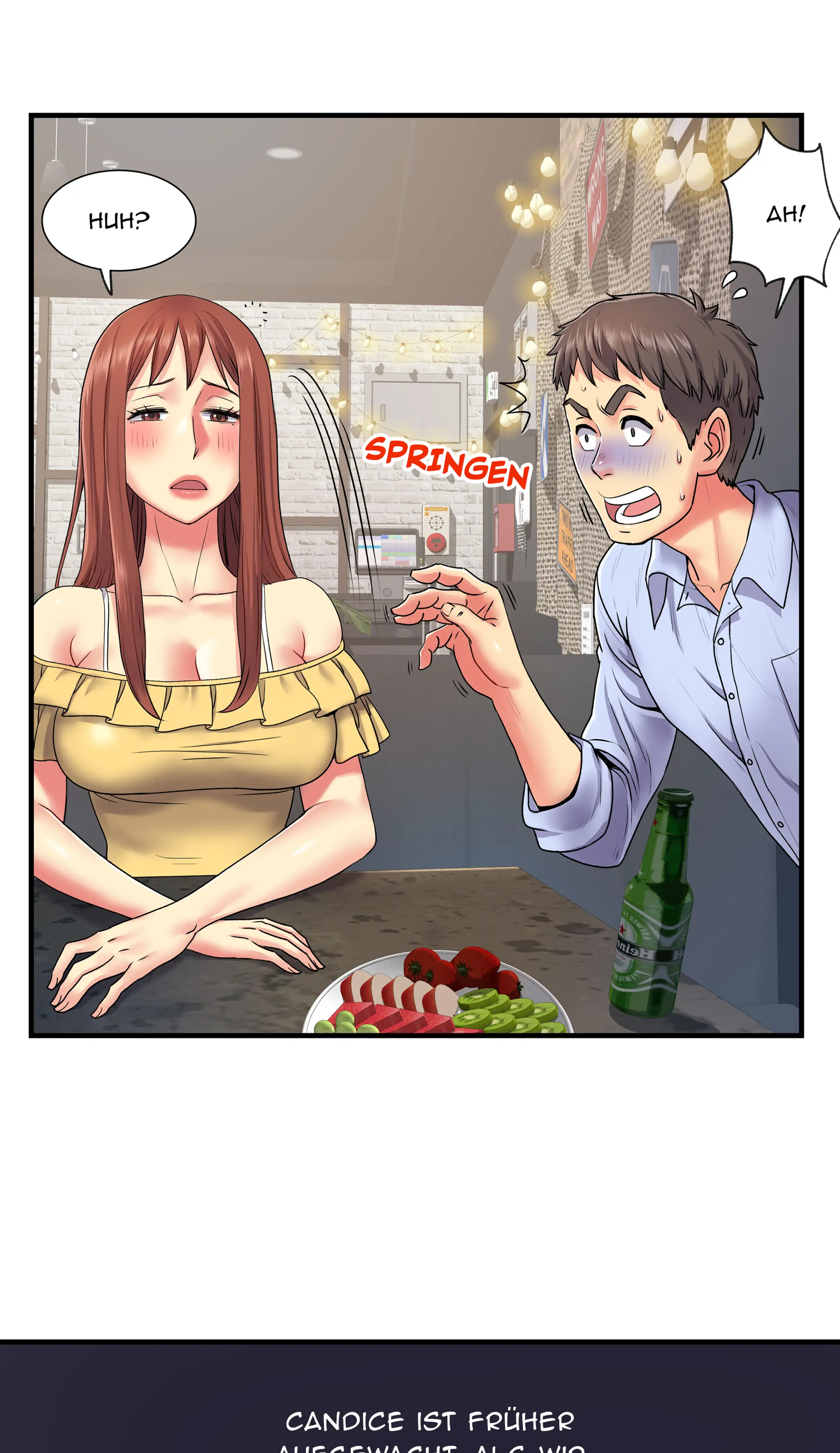 Endlich Single - Episode 2 - read scene 41