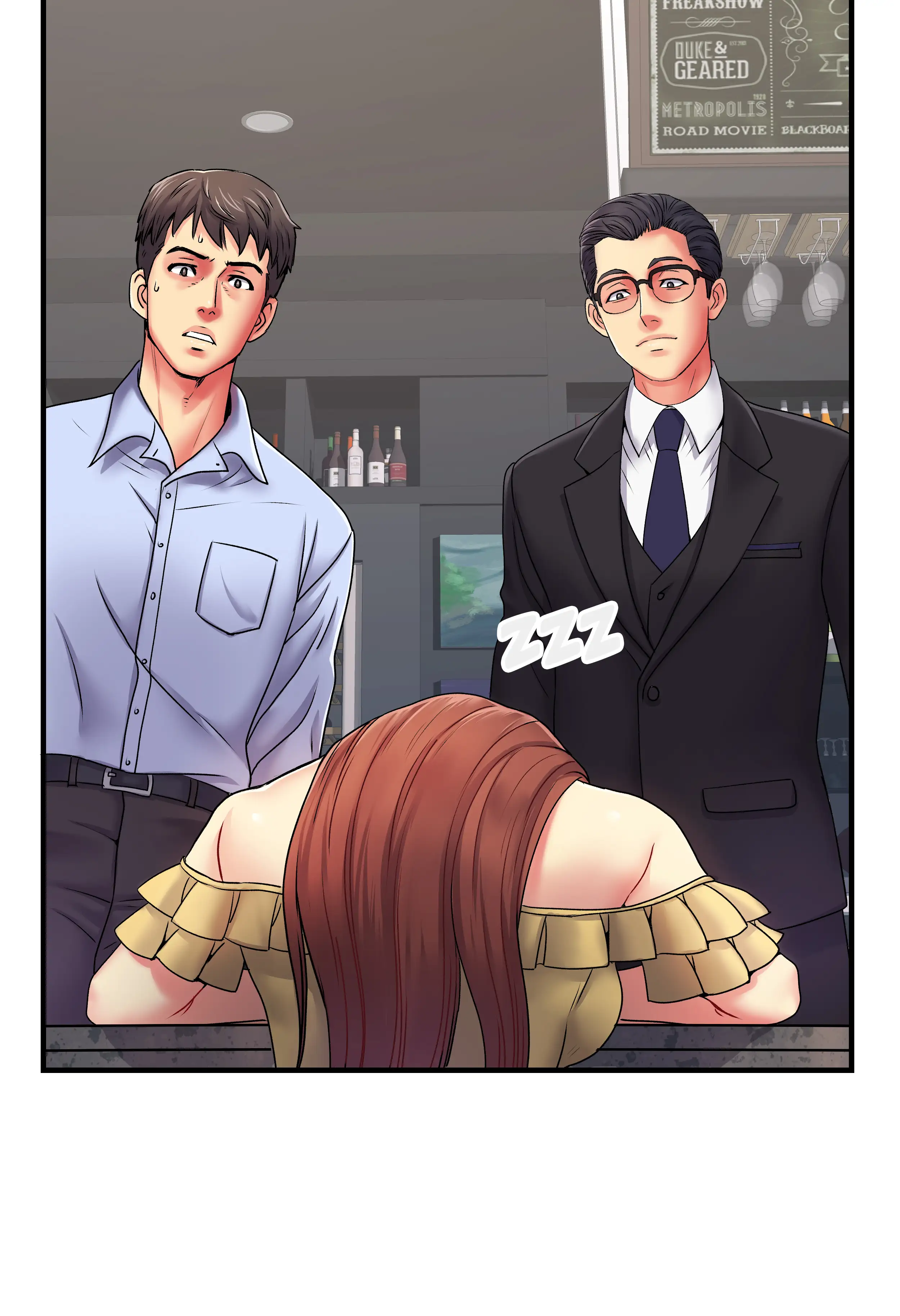 Endlich Single - Episode 2 - read scene 36