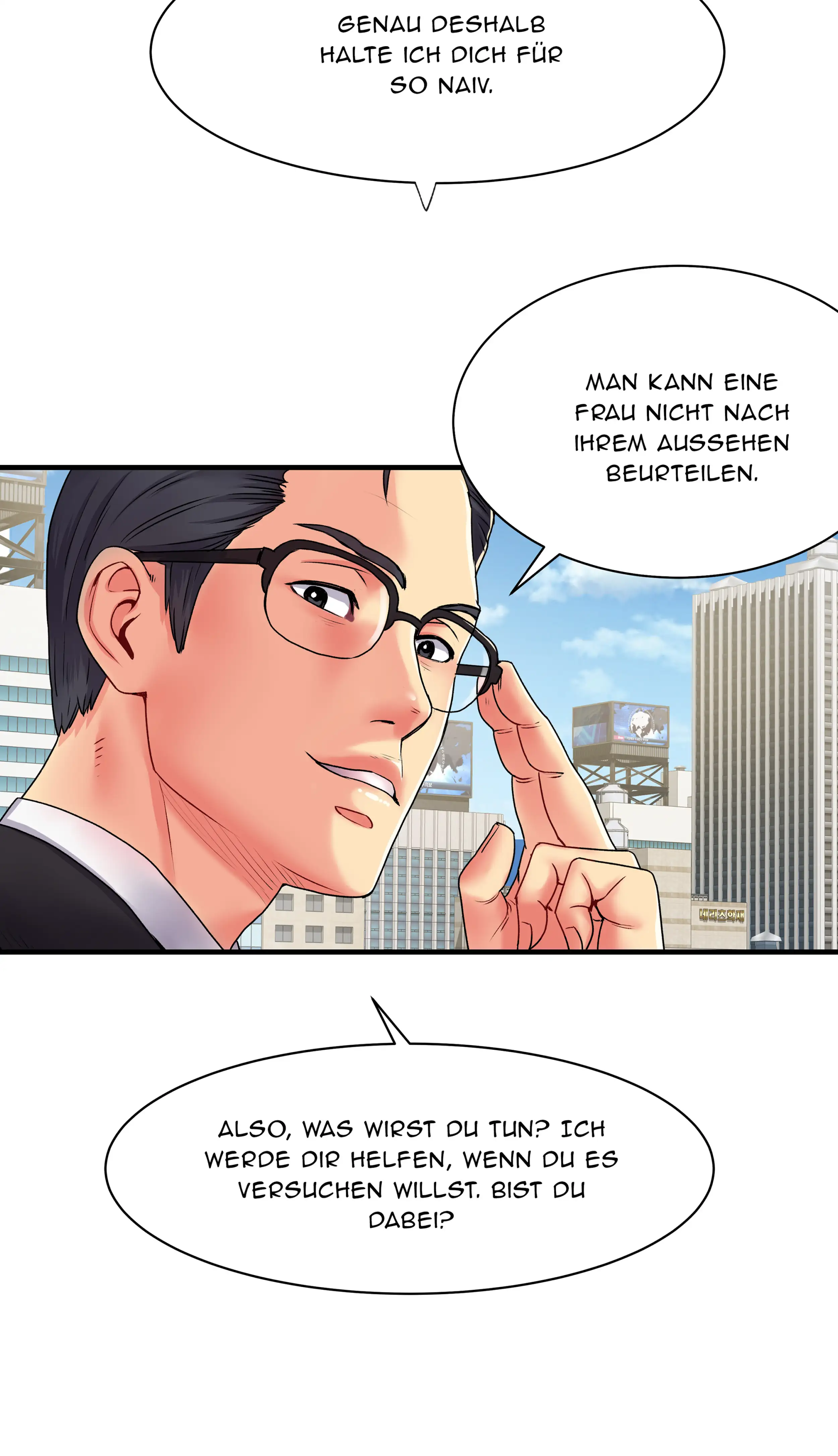 Endlich Single - Episode 2 - read scene 14