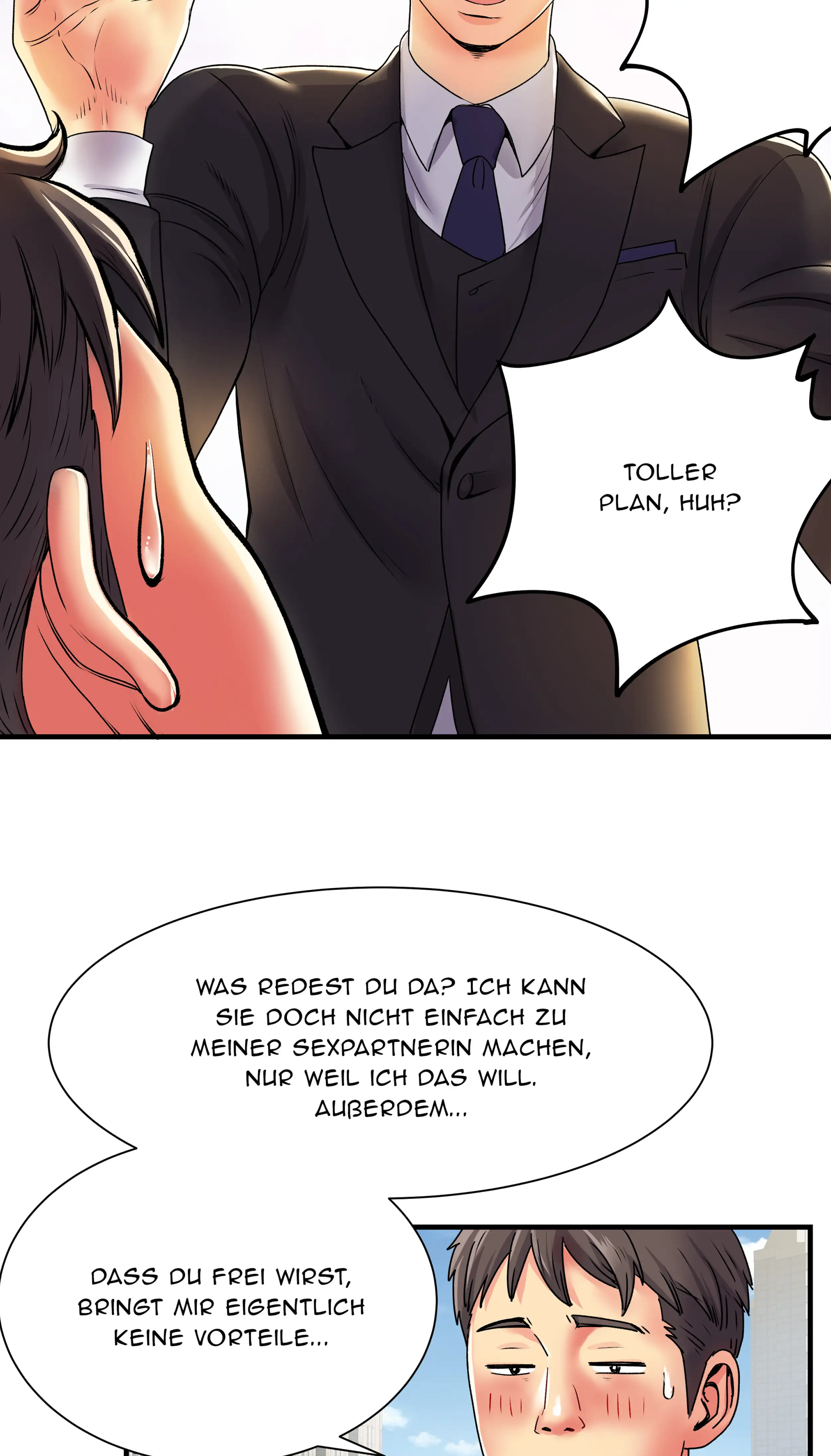 Endlich Single - Episode 2 - read scene 7