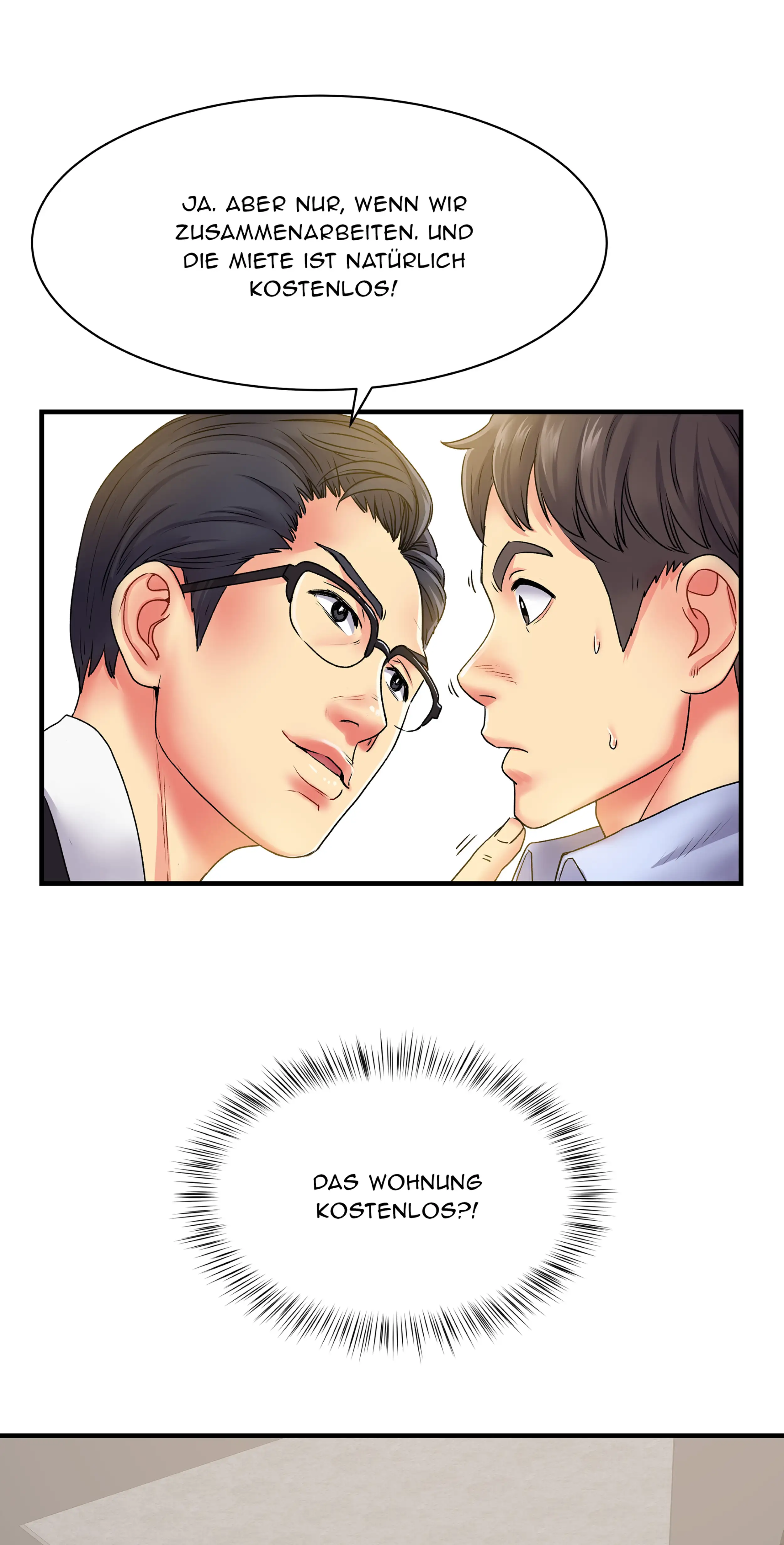 Endlich Single - Episode 2 - read scene 9