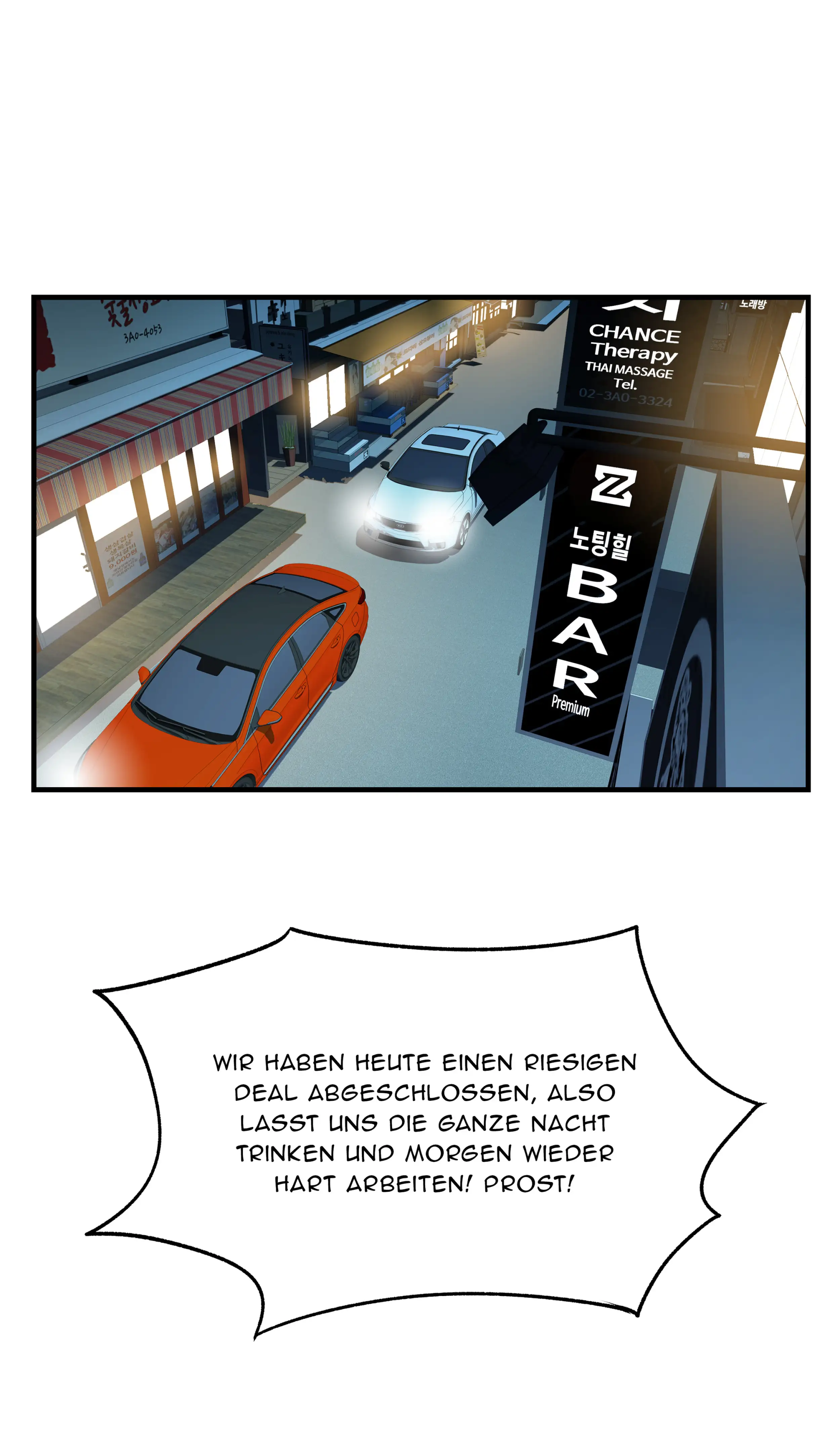 Endlich Single - Episode 2 - read scene 17