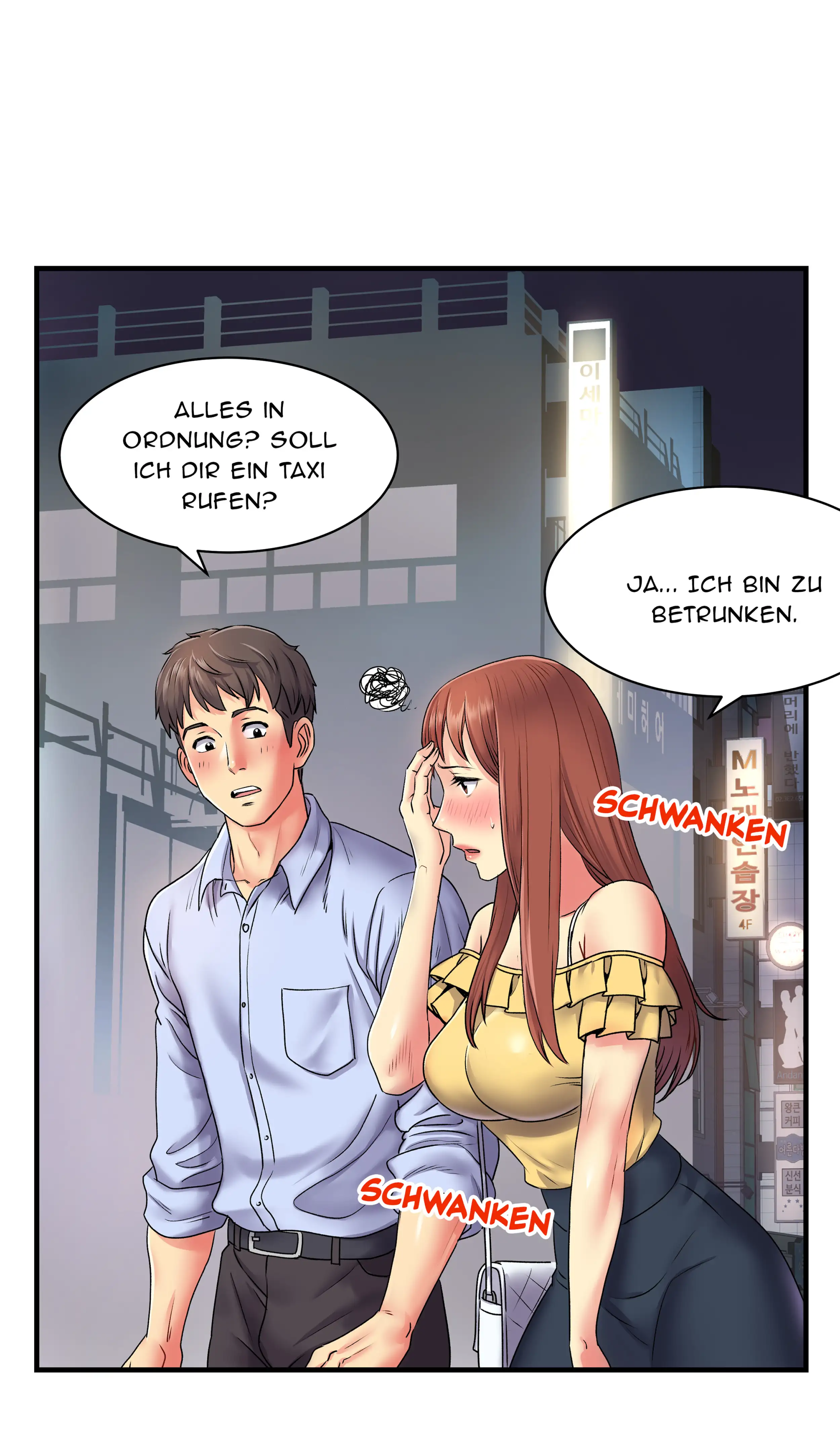 Endlich Single - Episode 2 - read scene 43