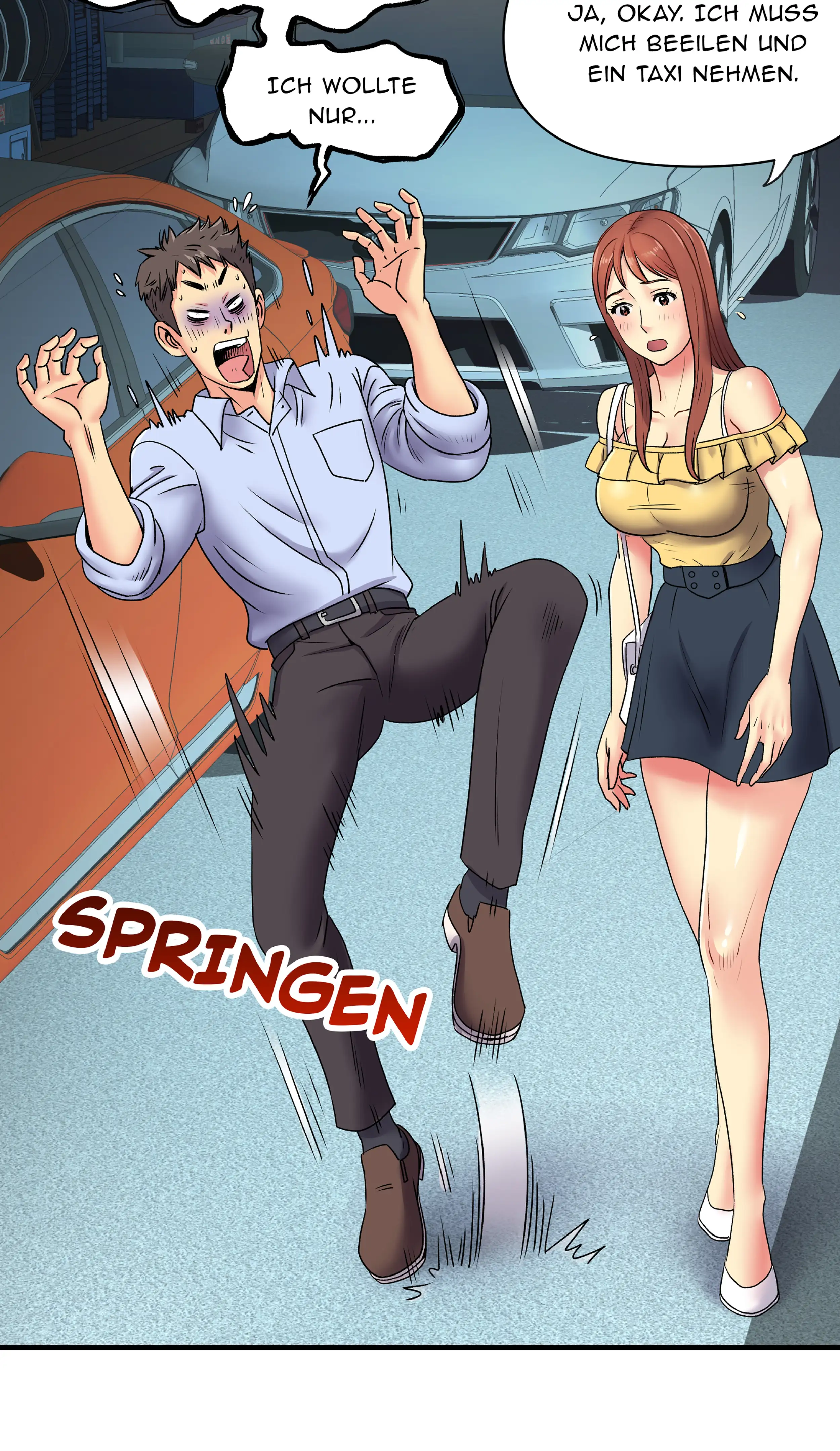 Endlich Single - Episode 2 - read scene 51