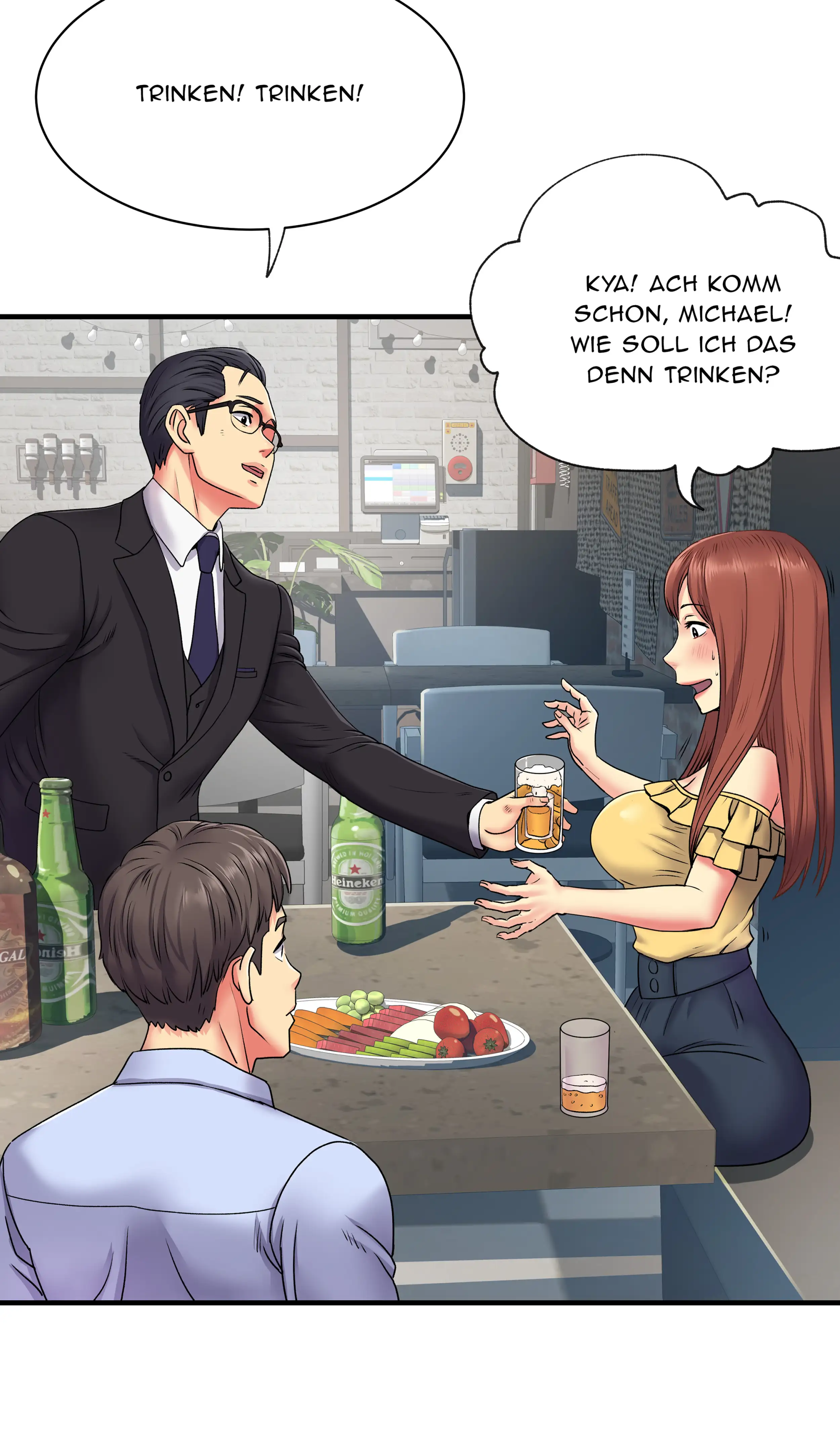 Endlich Single - Episode 2 - read scene 28