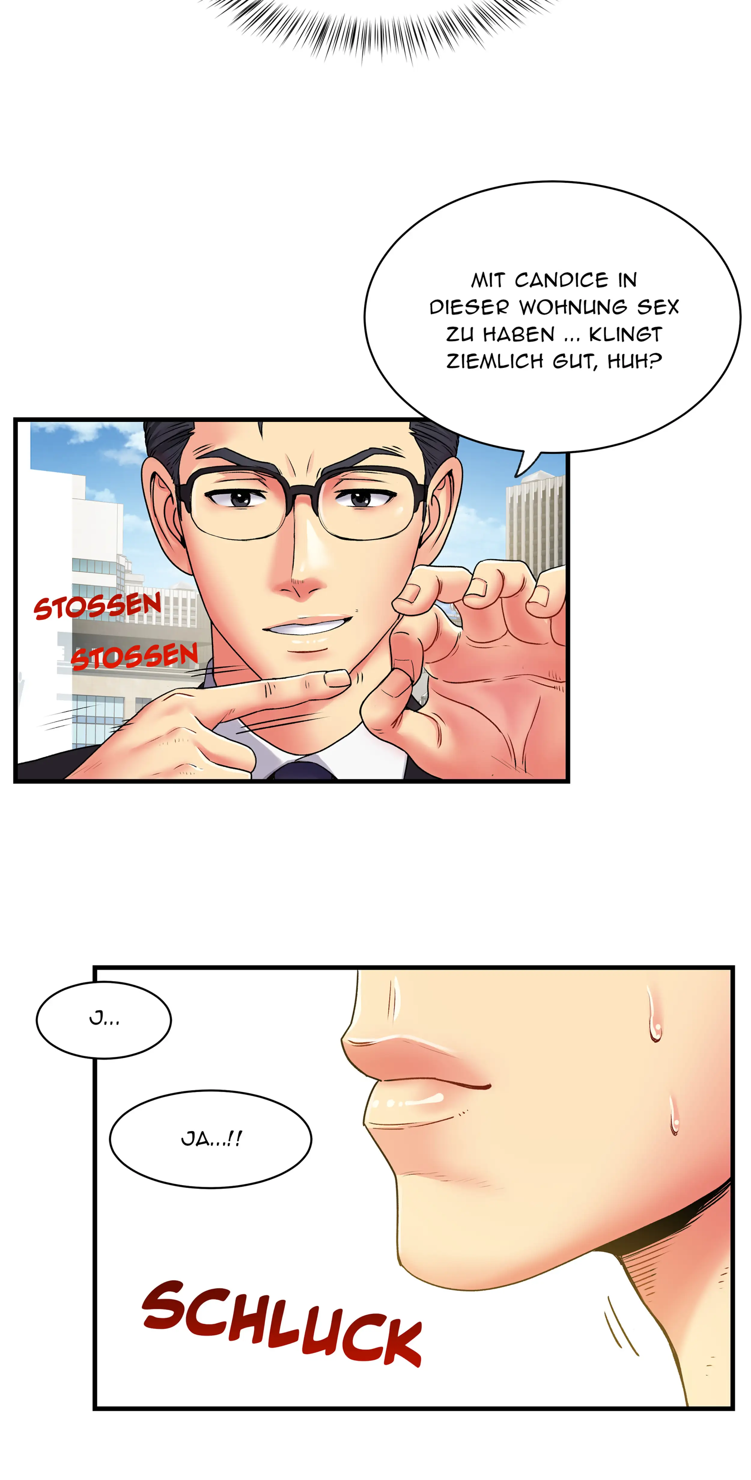 Endlich Single - Episode 2 - read scene 11