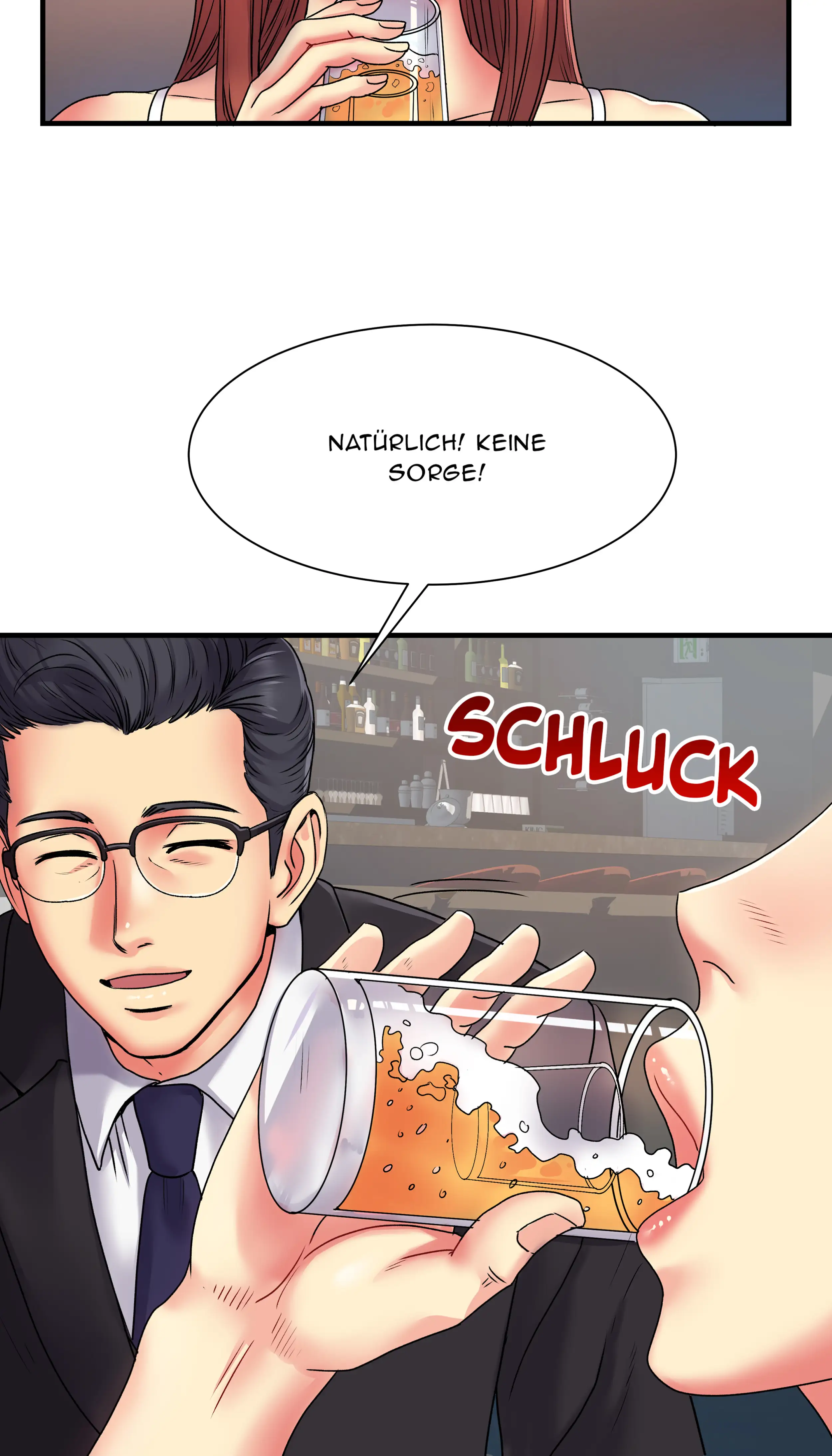 Endlich Single - Episode 2 - read scene 31