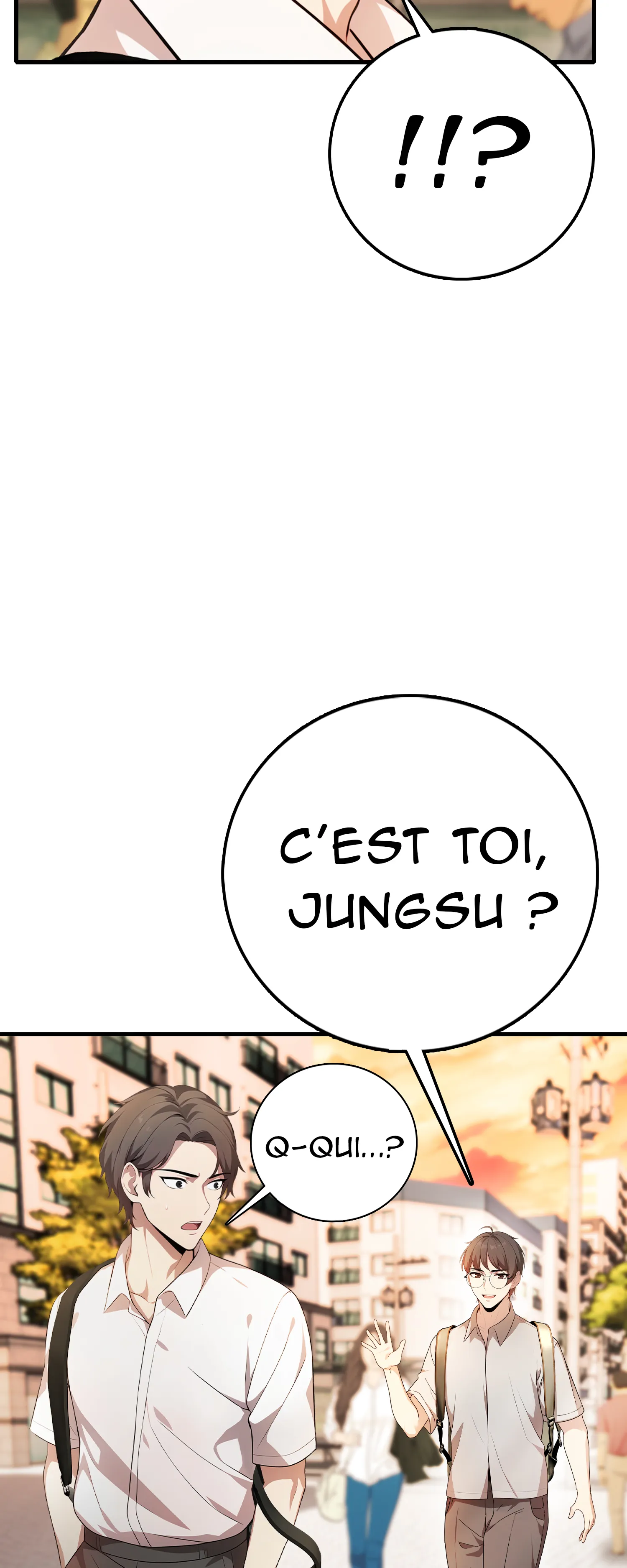 La mère de mon ami et moi - Episode 1 - read scene 5