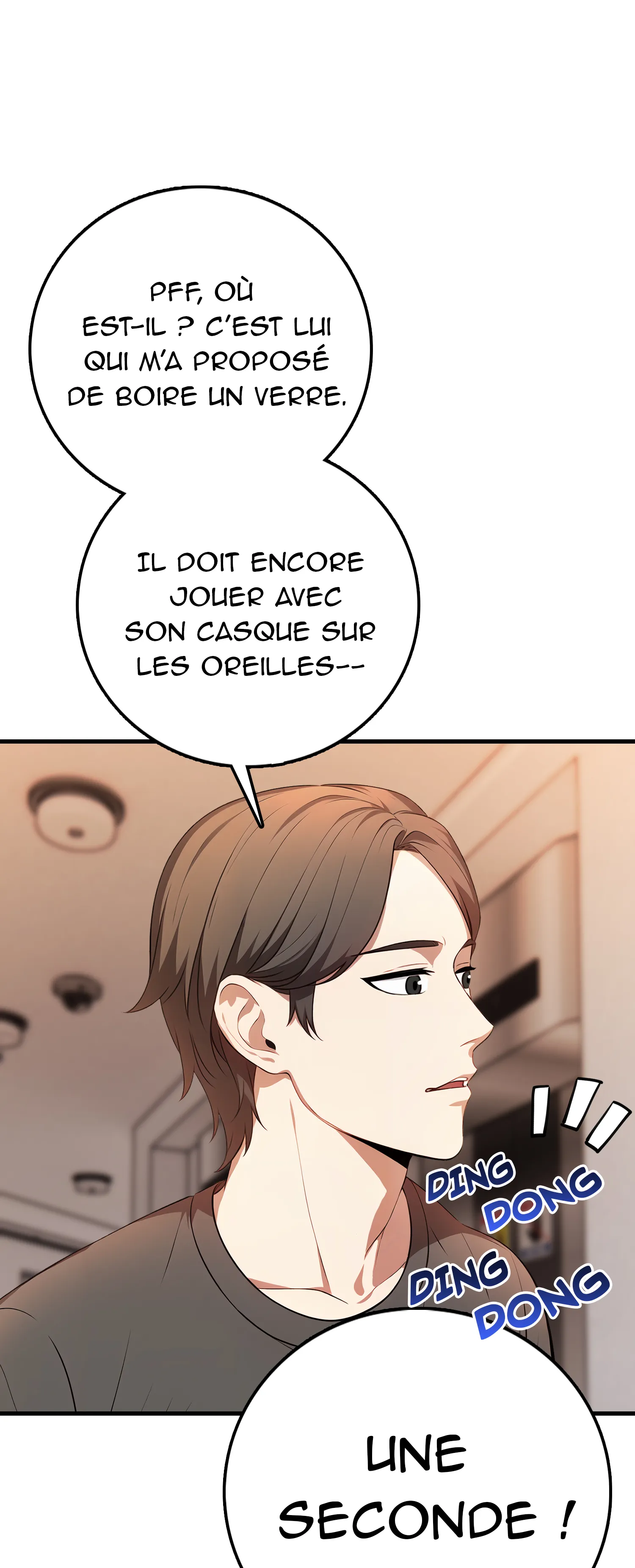 La mère de mon ami et moi - Episode 1 - read scene 42