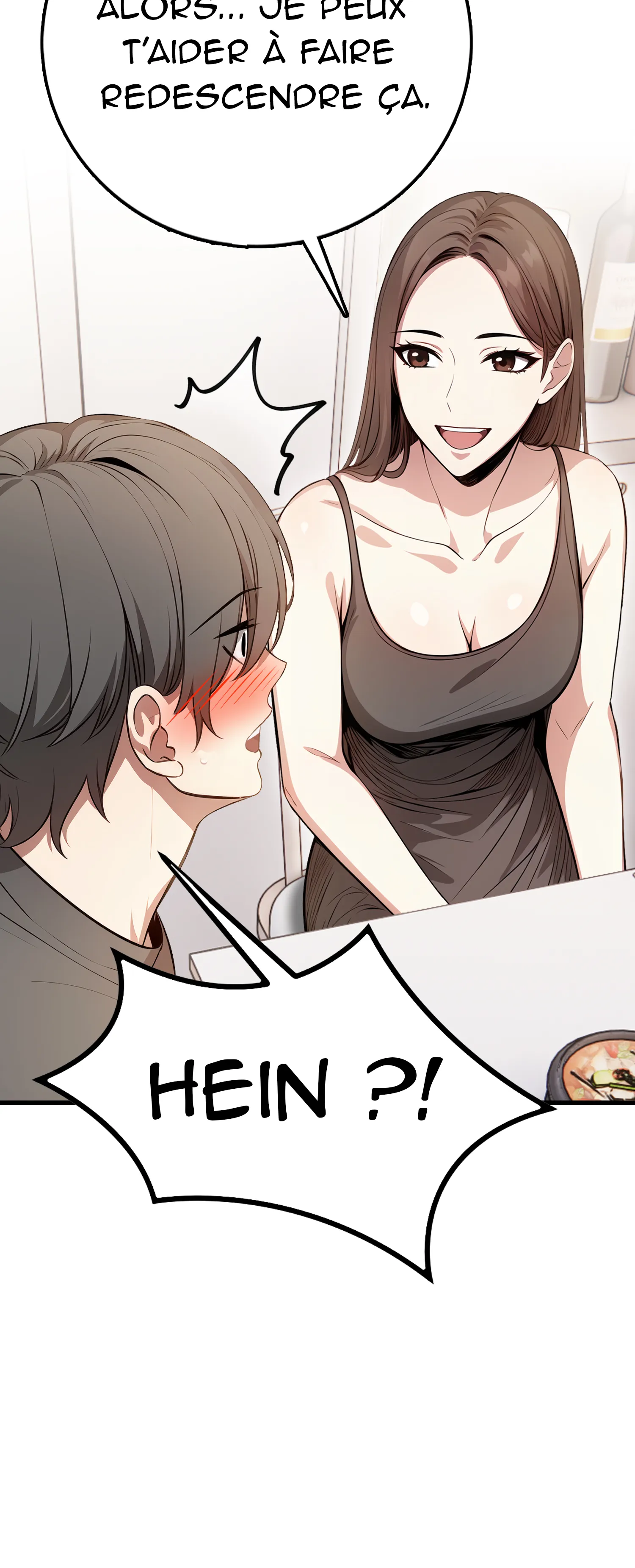 La mère de mon ami et moi - Episode 1 - read scene 68