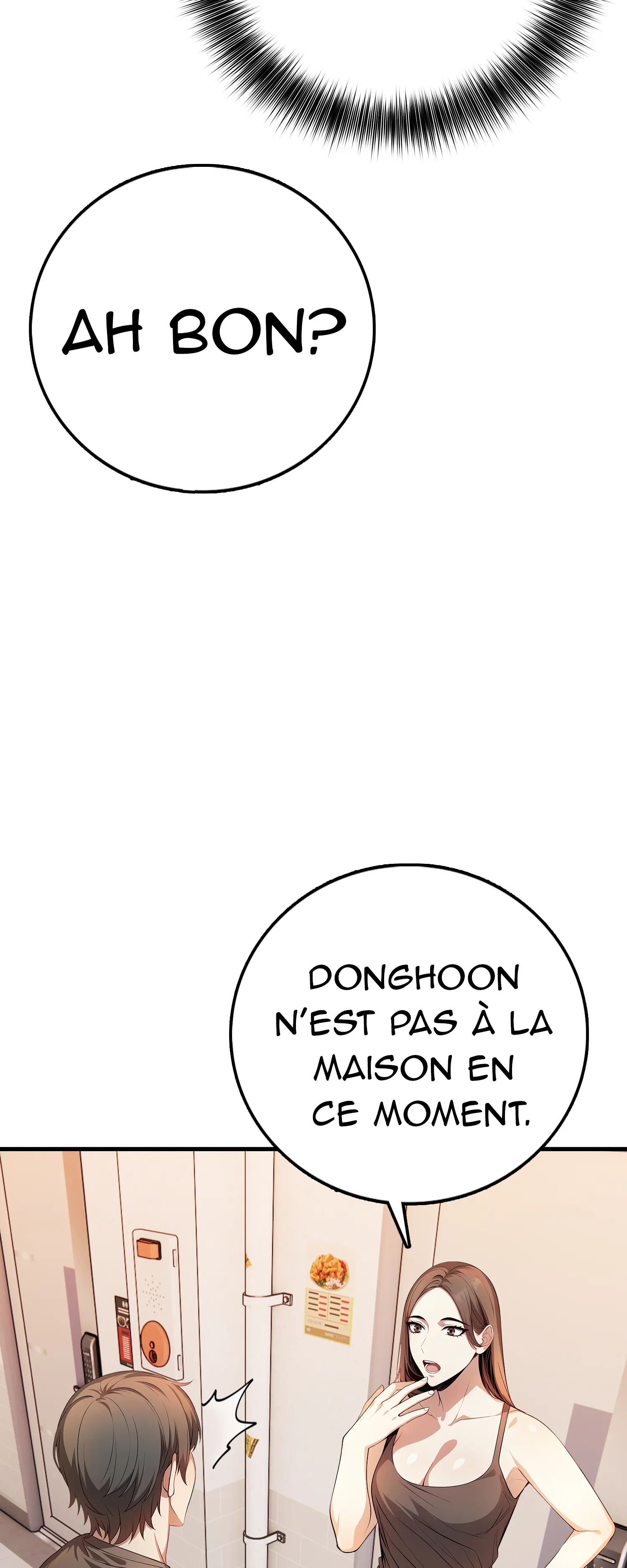 La mère de mon ami et moi - Episode 1 - read scene 46