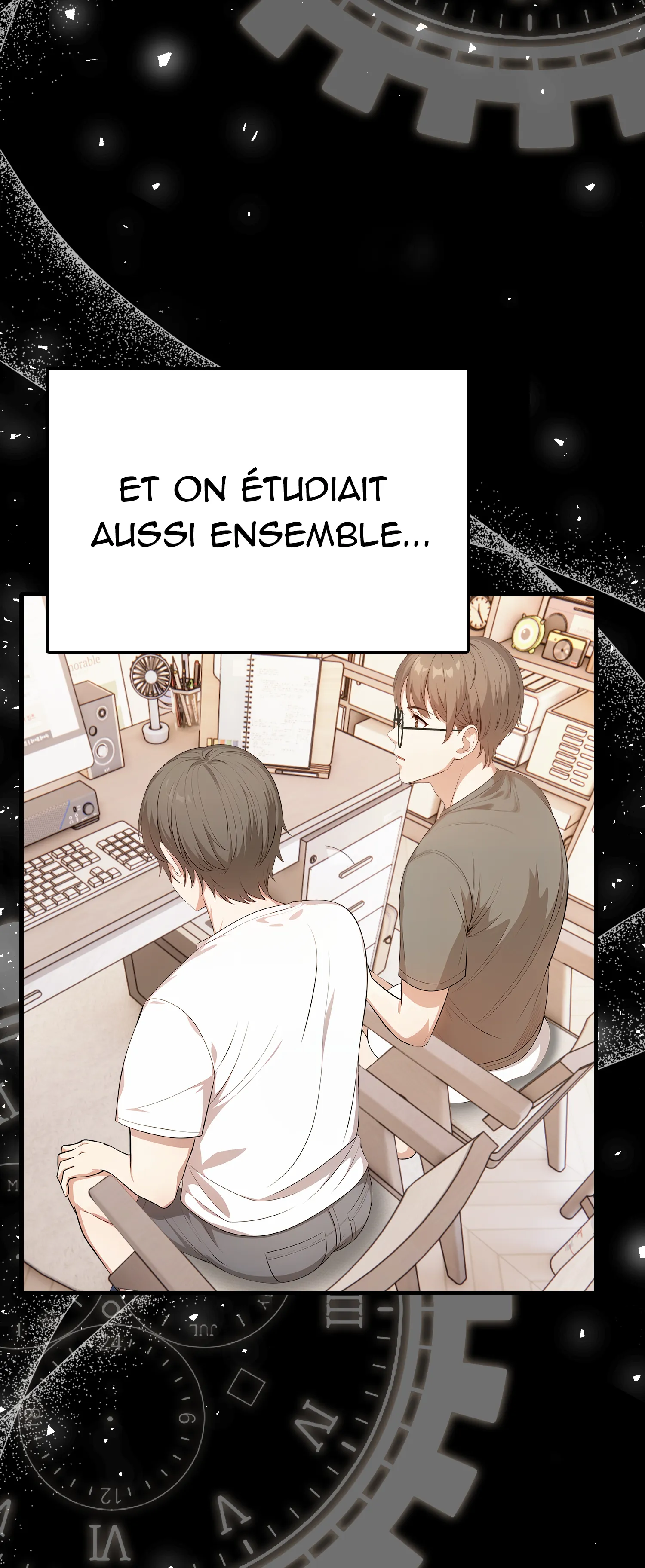 La mère de mon ami et moi - Episode 1 - read scene 33