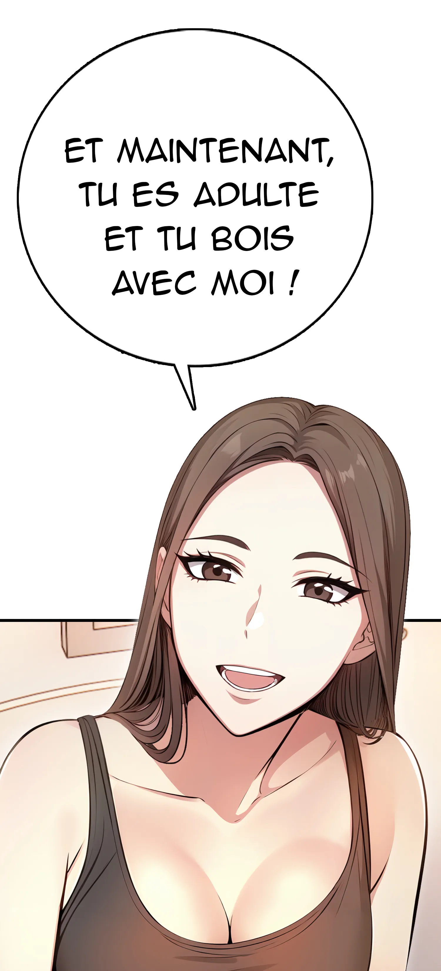 La mère de mon ami et moi - Episode 1 - read scene 56