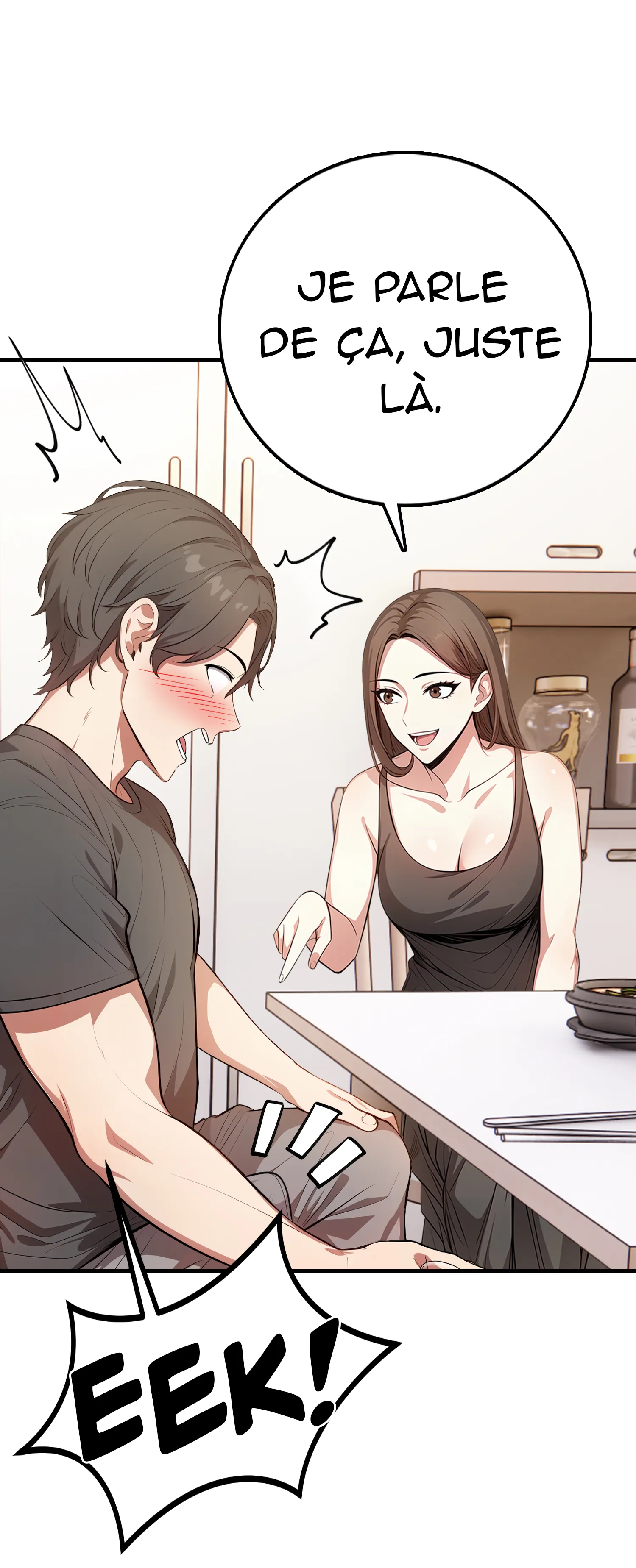 La mère de mon ami et moi - Episode 1 - read scene 65