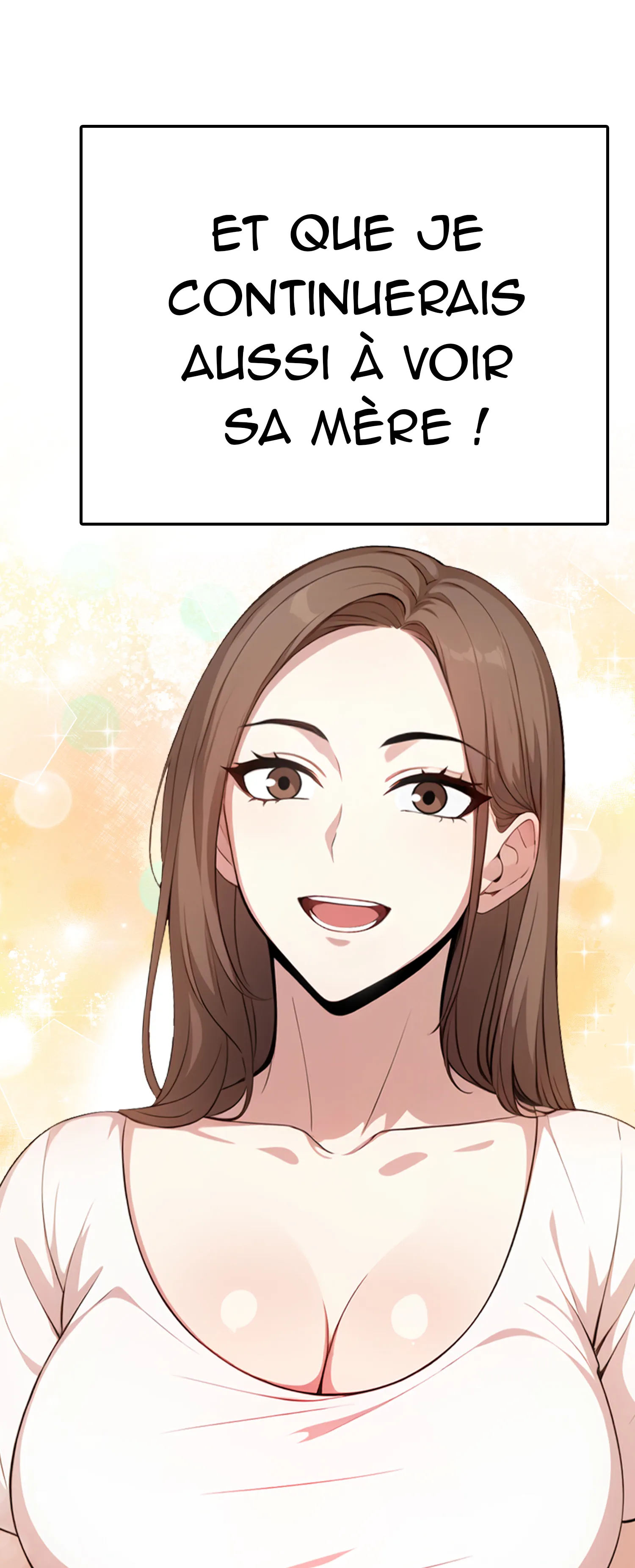 La mère de mon ami et moi - Episode 1 - read scene 39