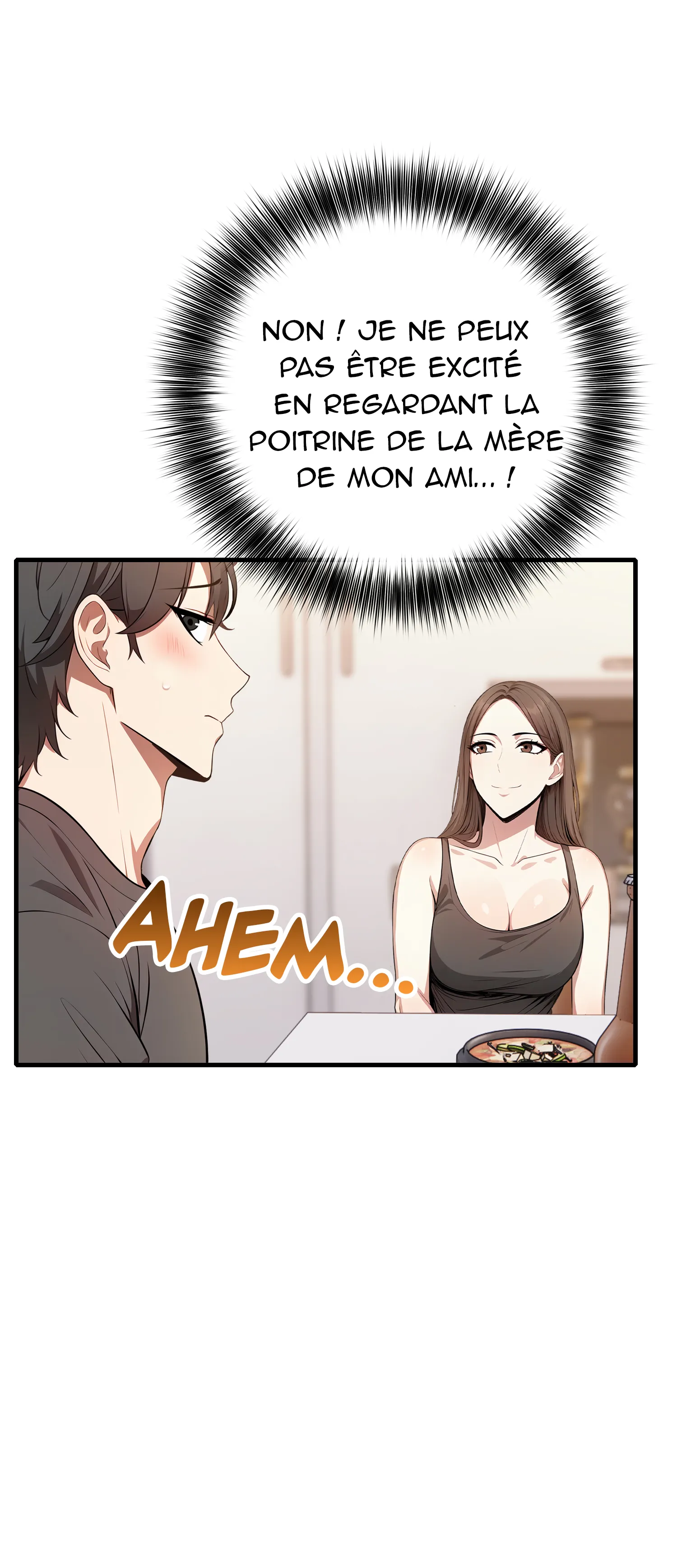 La mère de mon ami et moi - Episode 1 - read scene 61