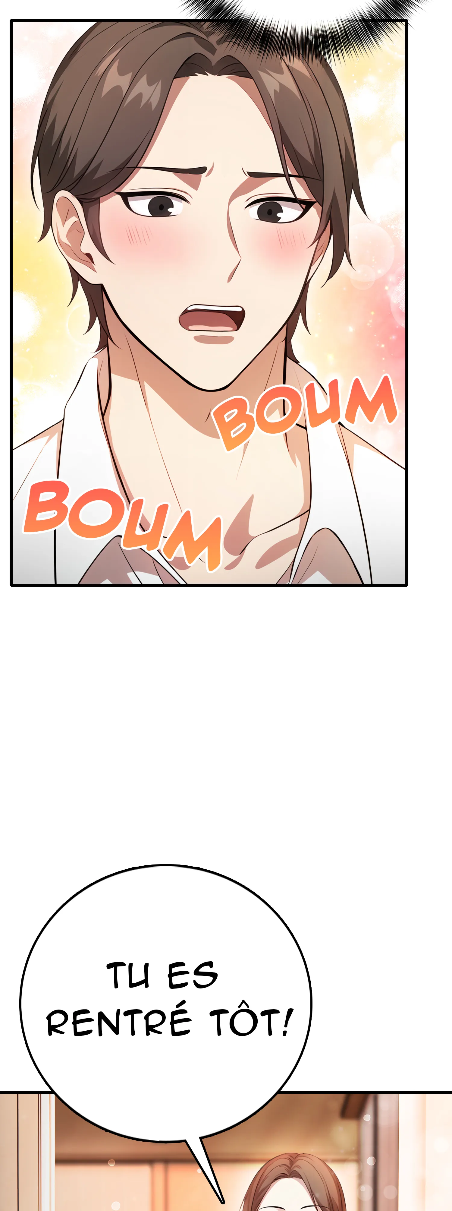 La mère de mon ami et moi - Episode 1 - read scene 18