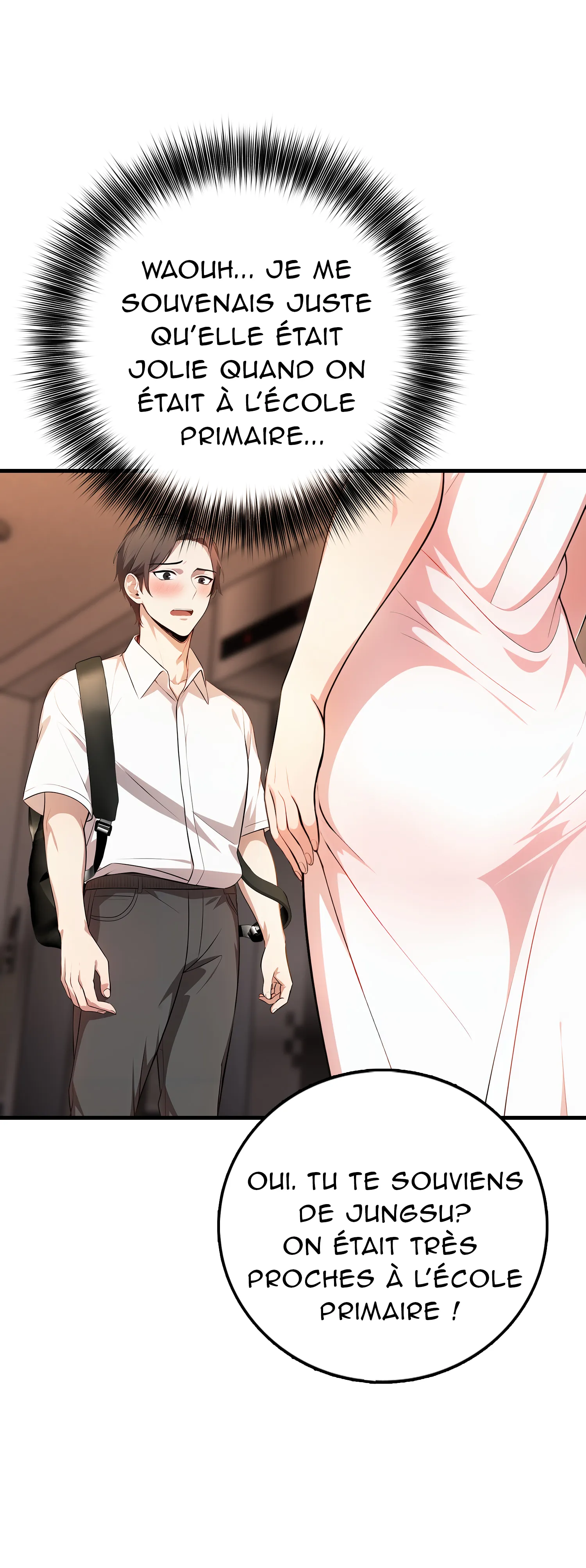 La mère de mon ami et moi - Episode 1 - read scene 21