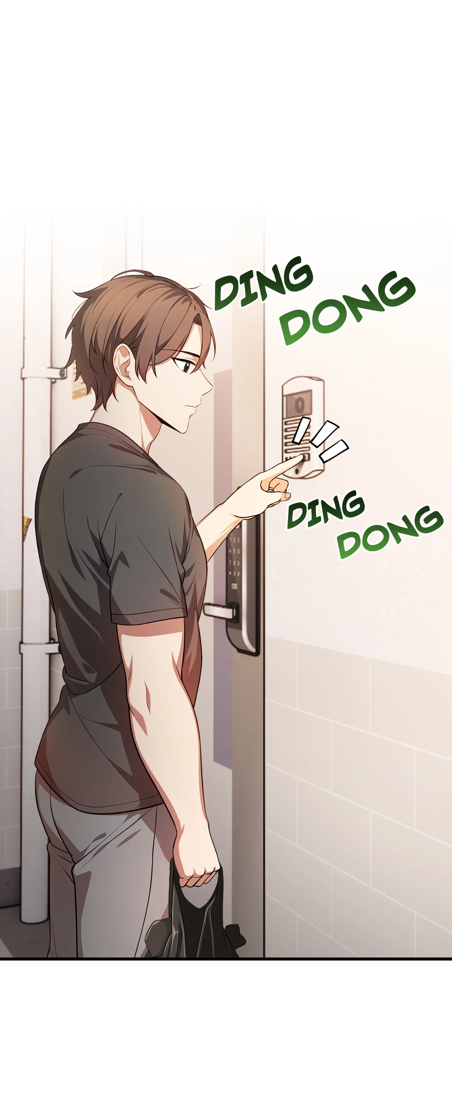 La mère de mon ami et moi - Episode 1 - read scene 41