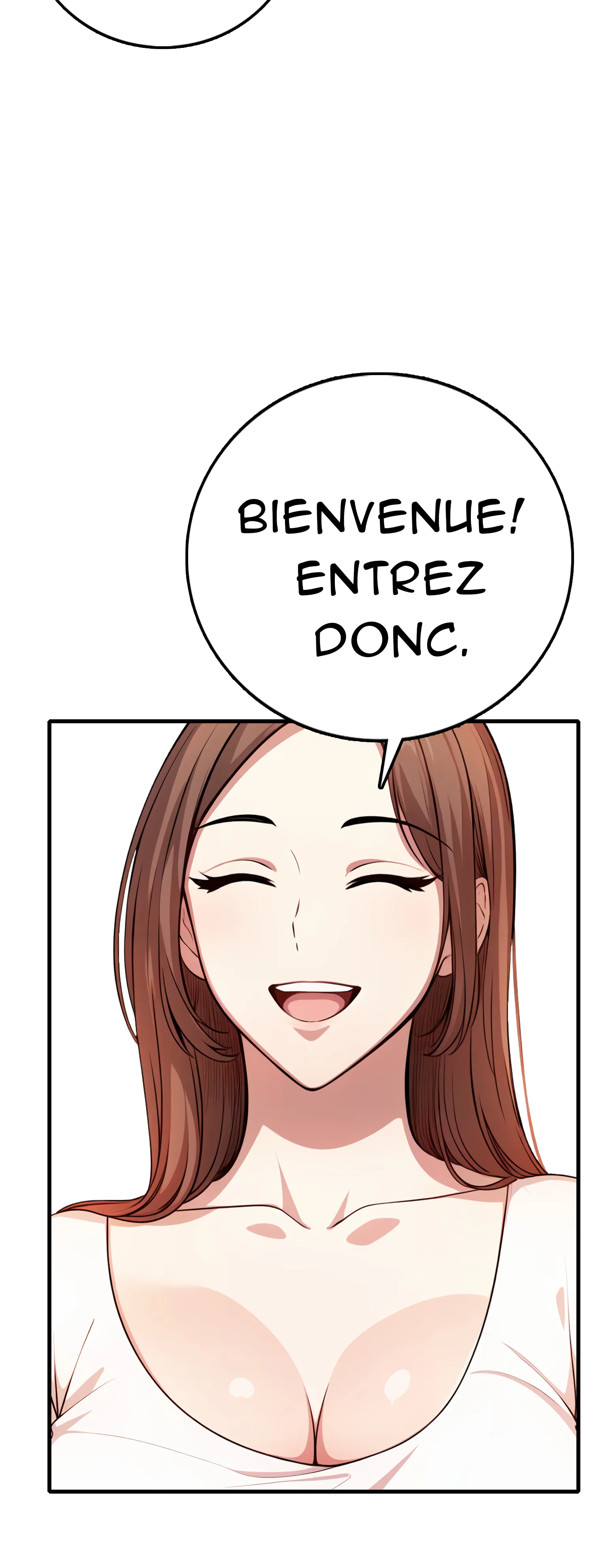 La mère de mon ami et moi - Episode 1 - read scene 28