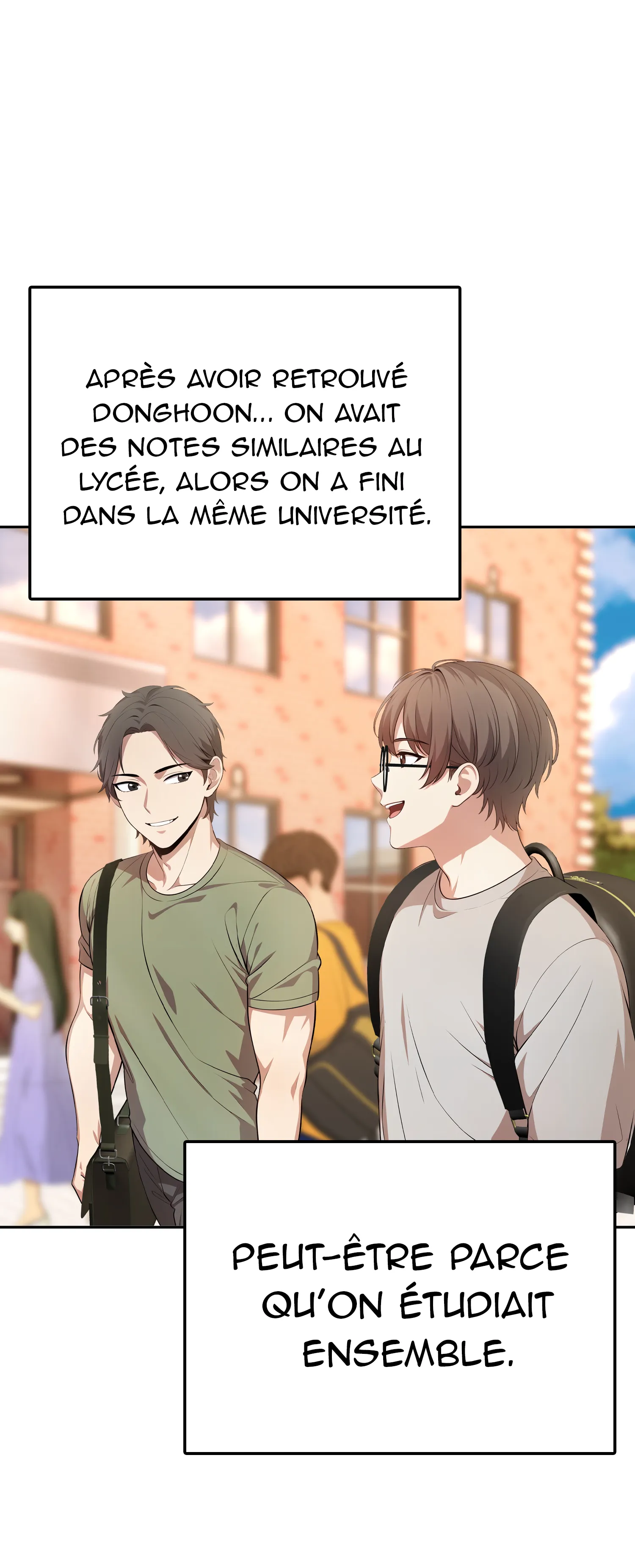 La mère de mon ami et moi - Episode 1 - read scene 37