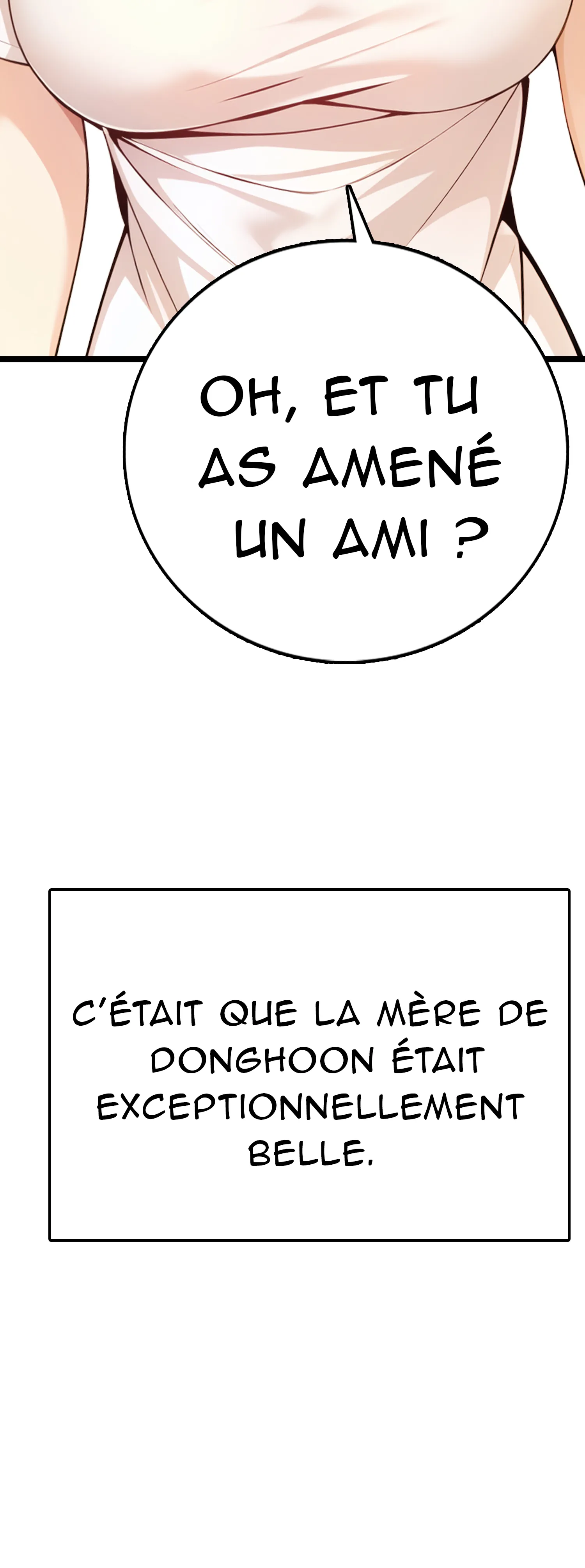 La mère de mon ami et moi - Episode 1 - read scene 20