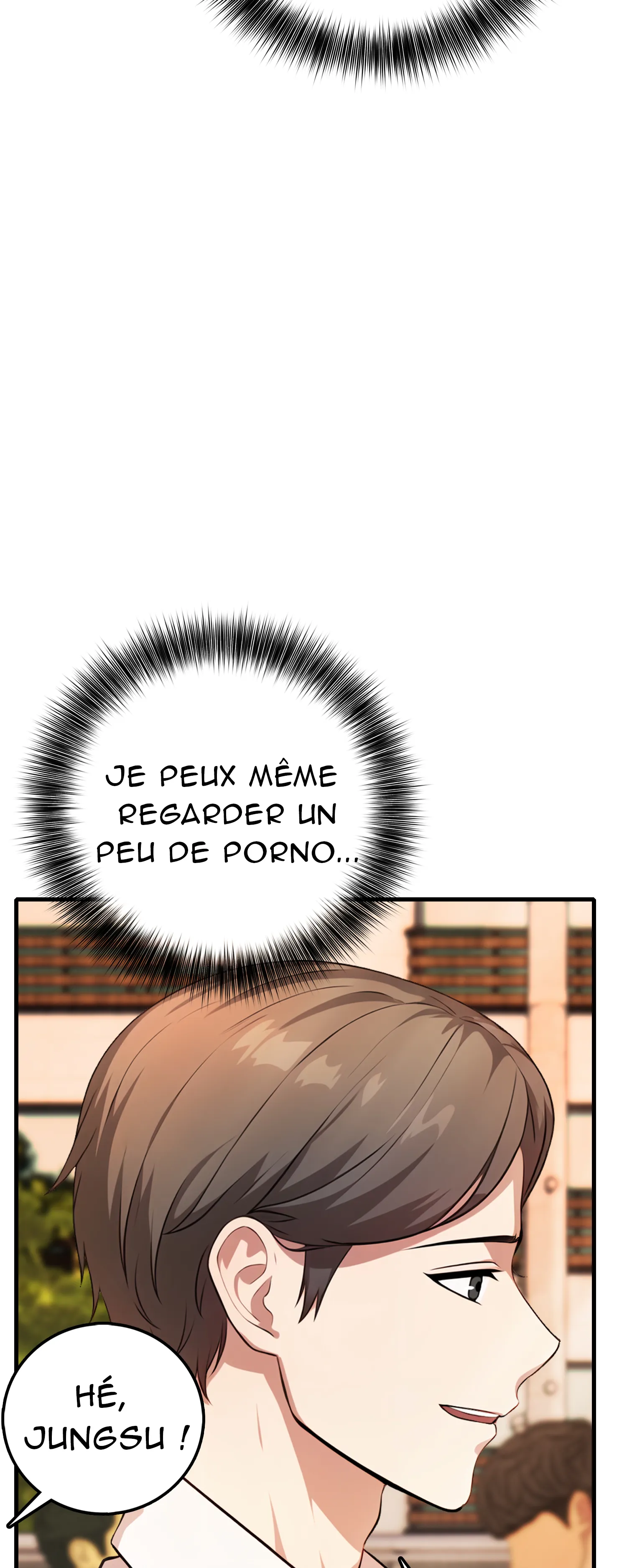 La mère de mon ami et moi - Episode 1 - read scene 4