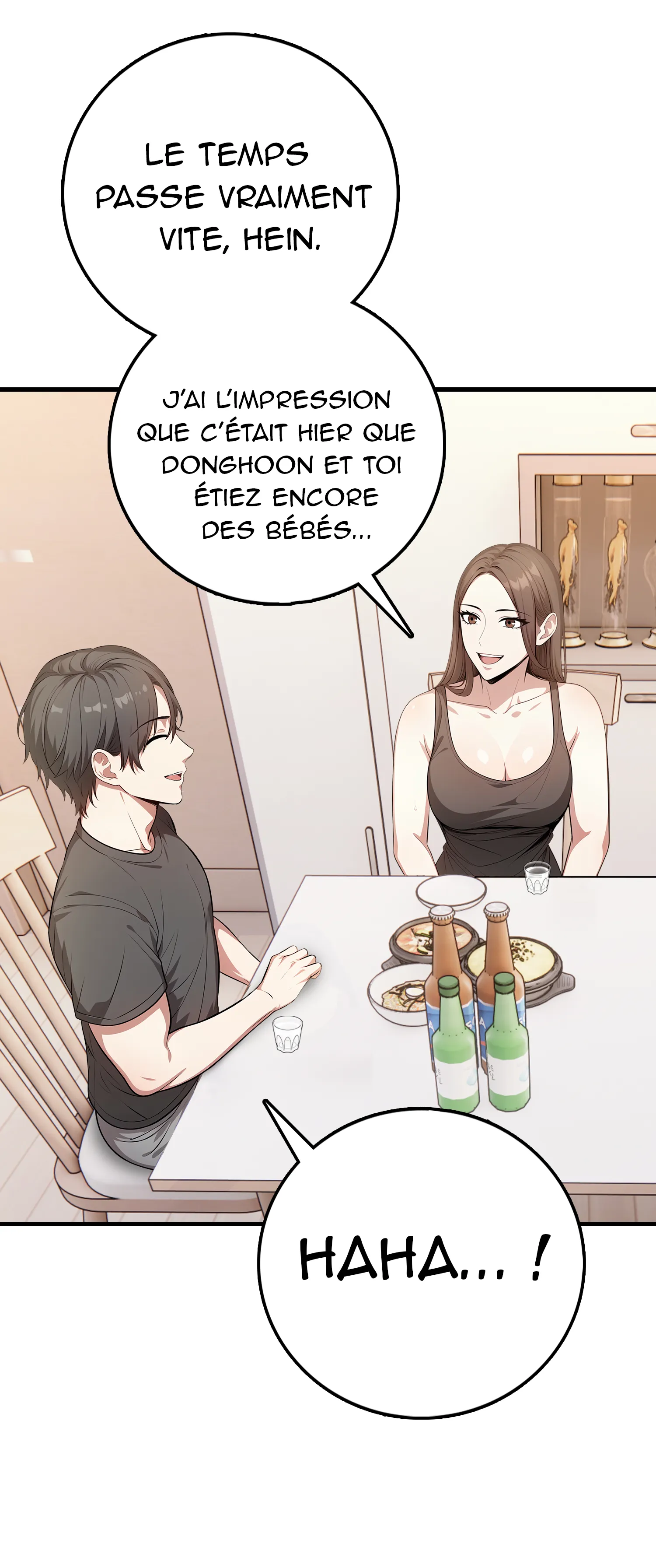 La mère de mon ami et moi - Episode 1 - read scene 55