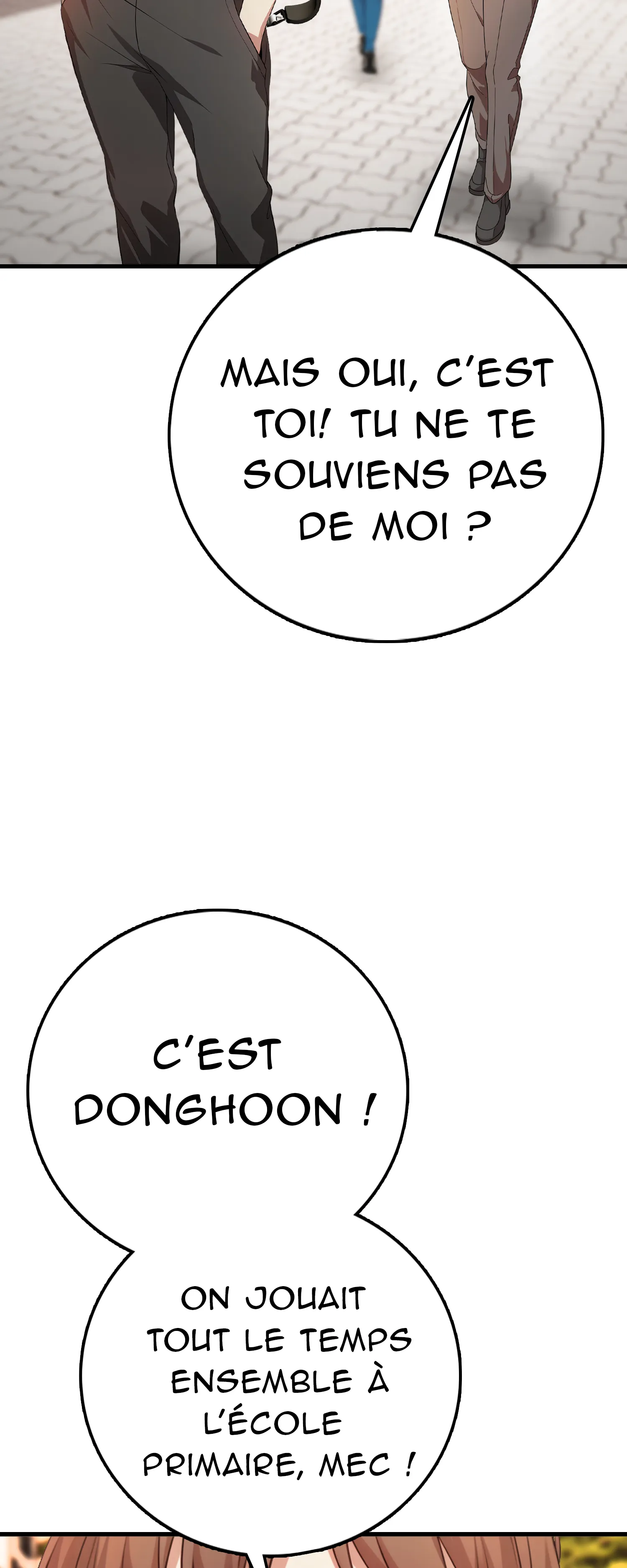 La mère de mon ami et moi - Episode 1 - read scene 6