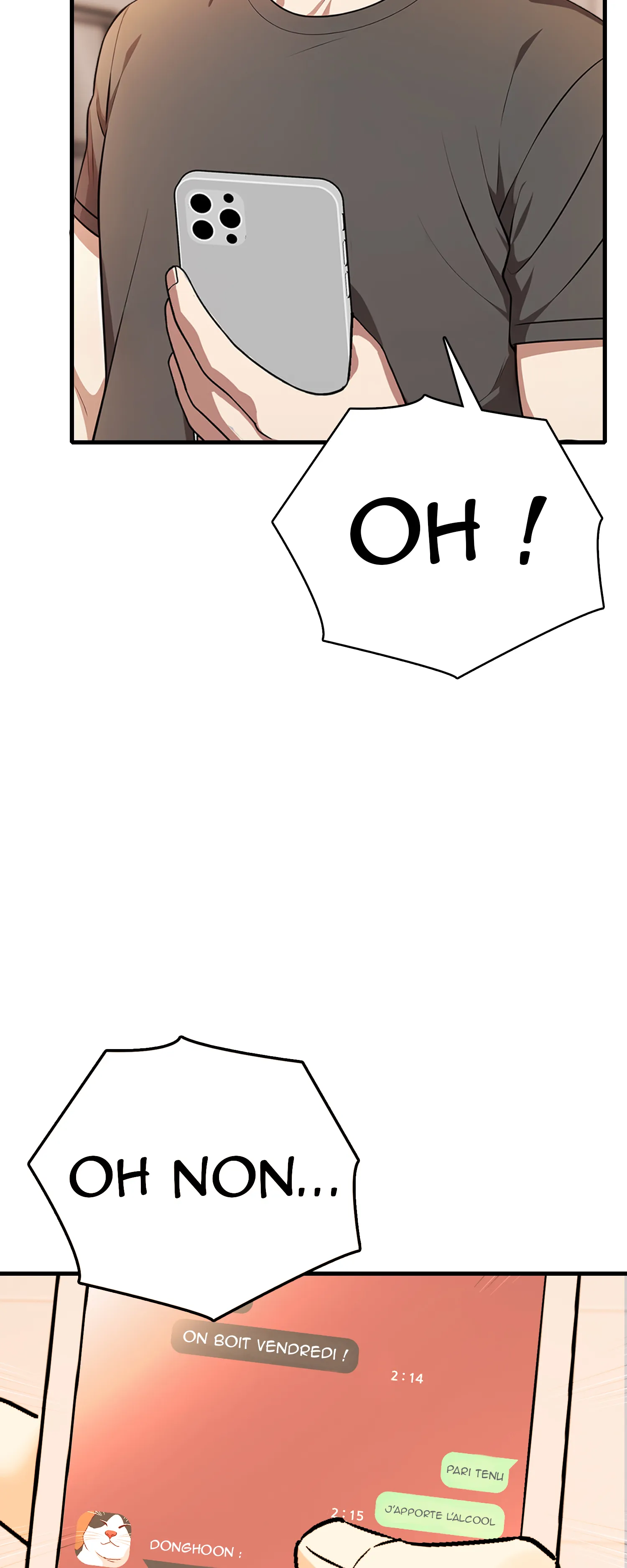 La mère de mon ami et moi - Episode 1 - read scene 48