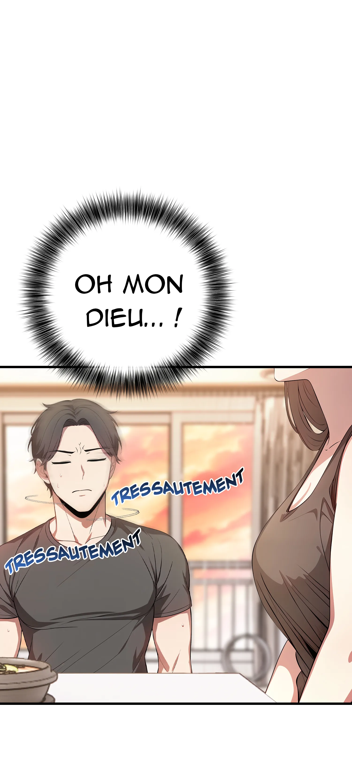 La mère de mon ami et moi - Episode 1 - read scene 60