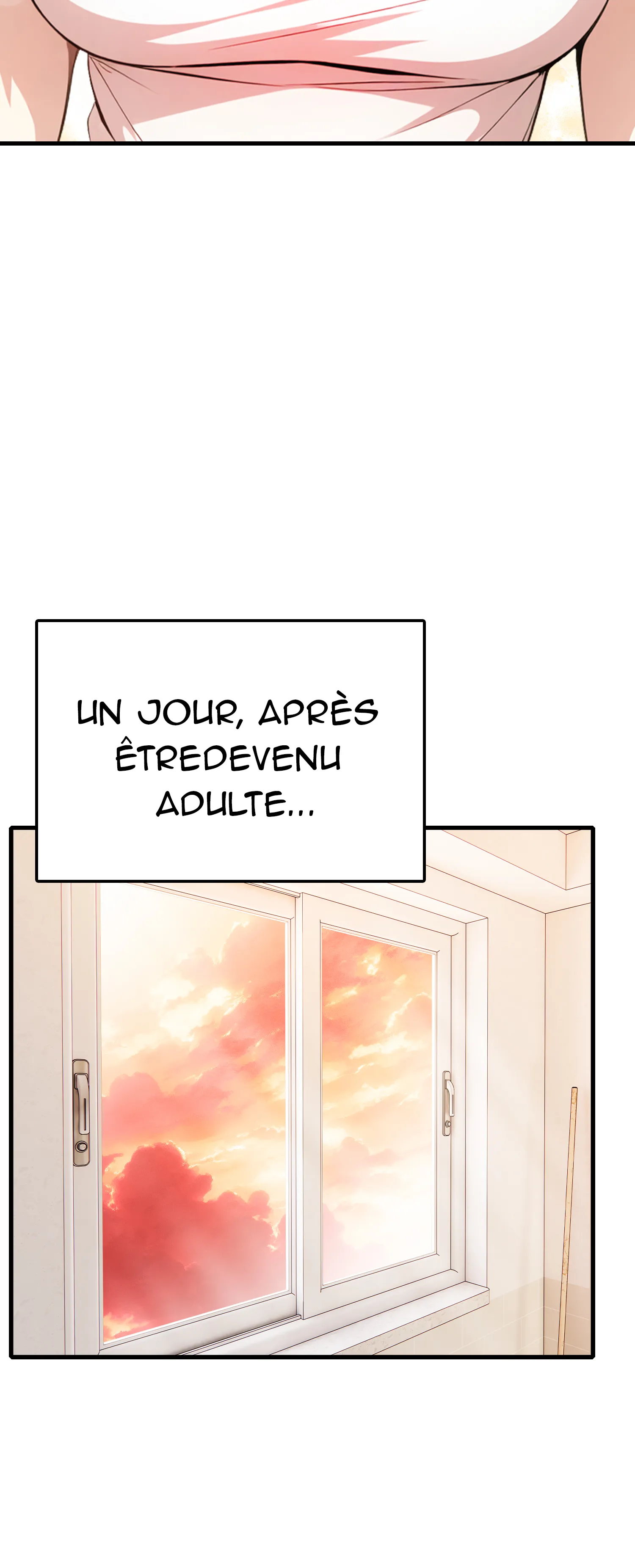 La mère de mon ami et moi - Episode 1 - read scene 40