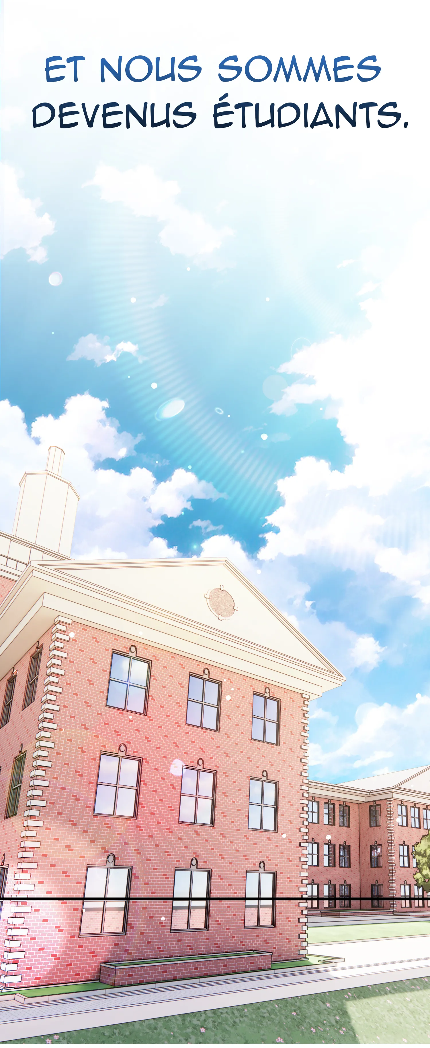 La mère de mon ami et moi - Episode 1 - read scene 36