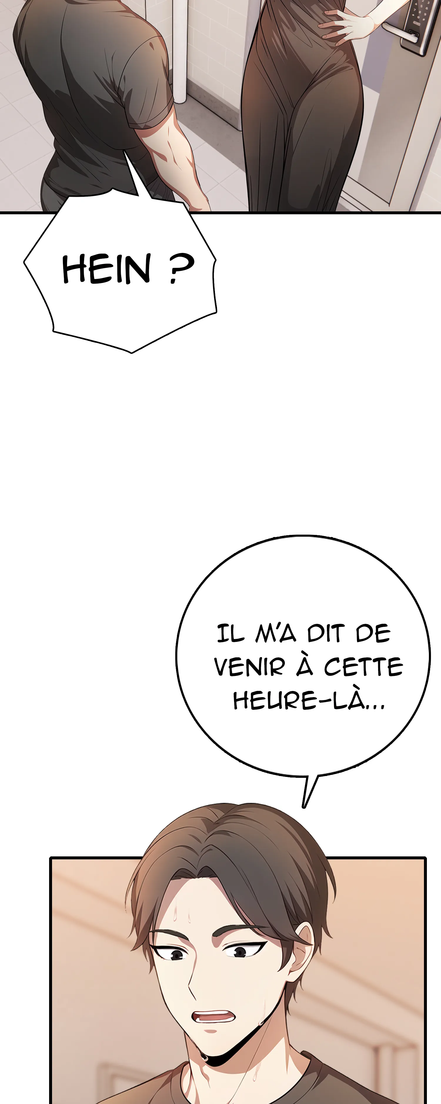 La mère de mon ami et moi - Episode 1 - read scene 47