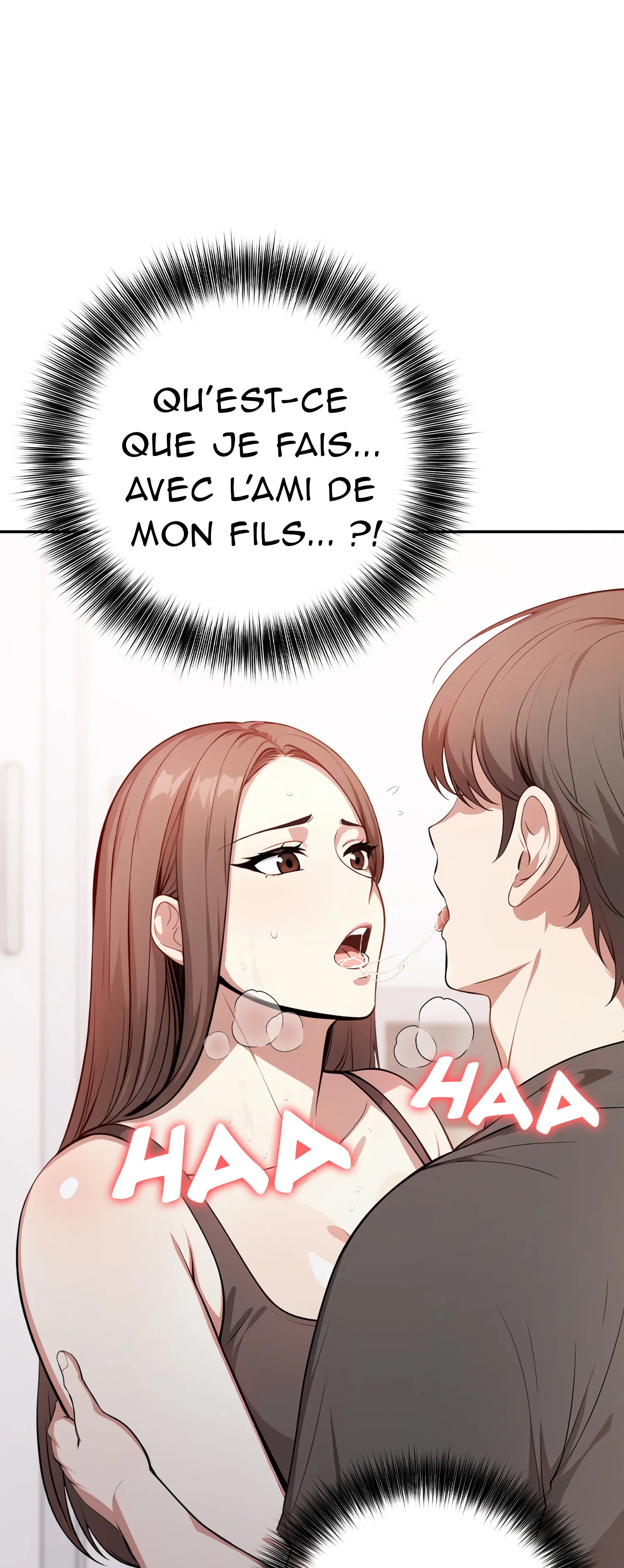 La mère de mon ami et moi - Episode 2 - read scene 35
