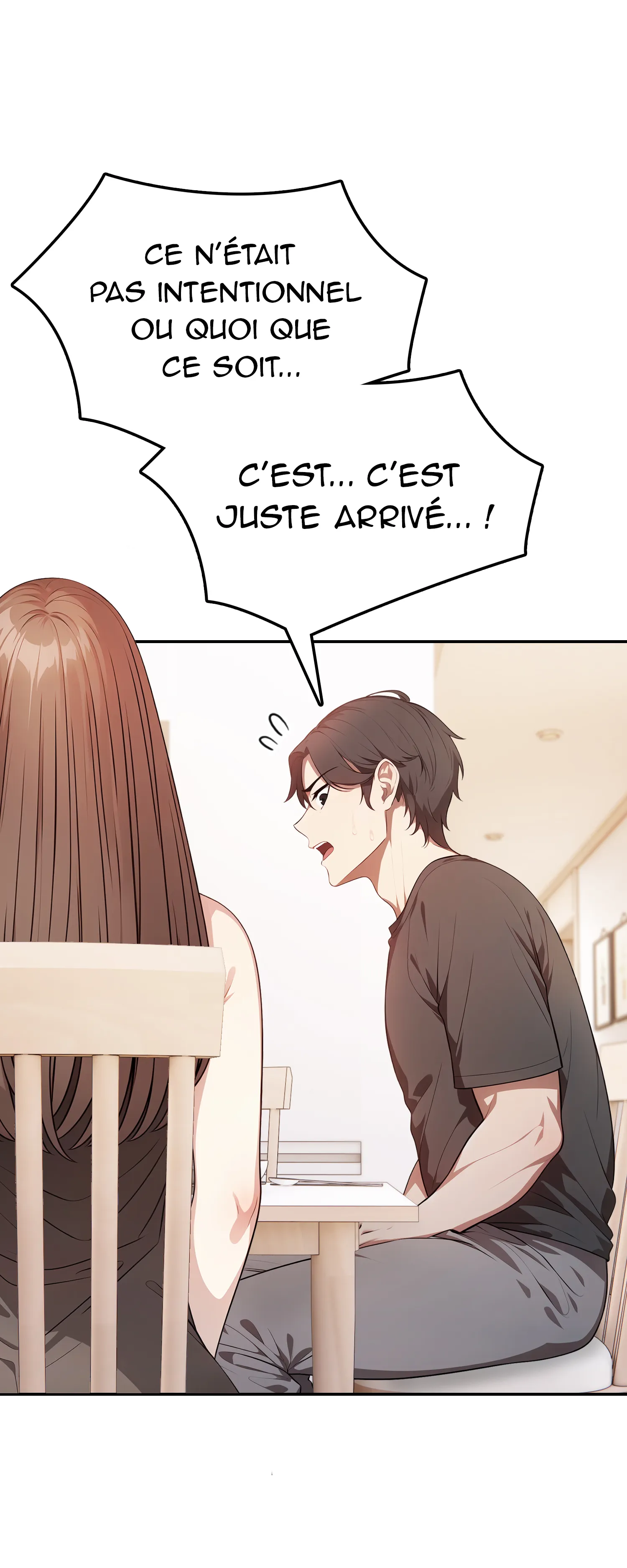 La mère de mon ami et moi - Episode 2 - read scene 7