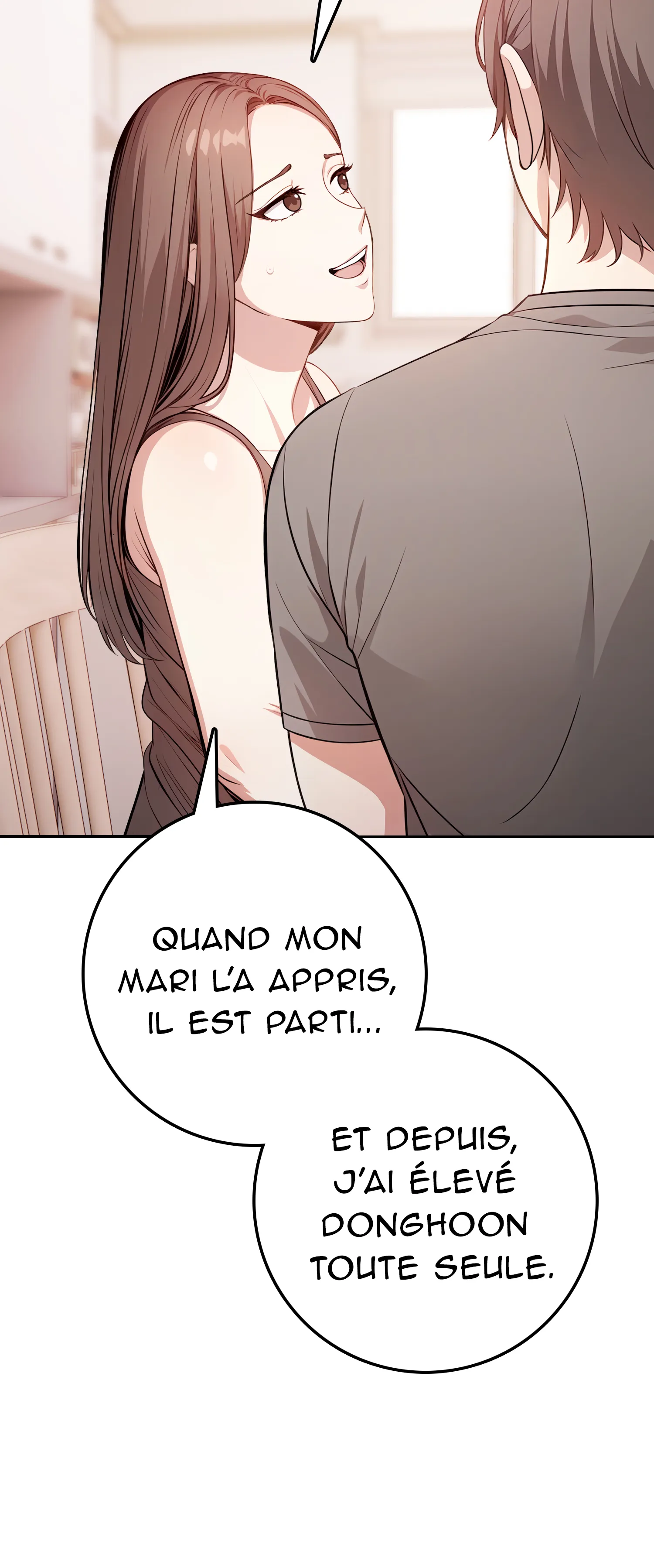 La mère de mon ami et moi - Episode 2 - read scene 19