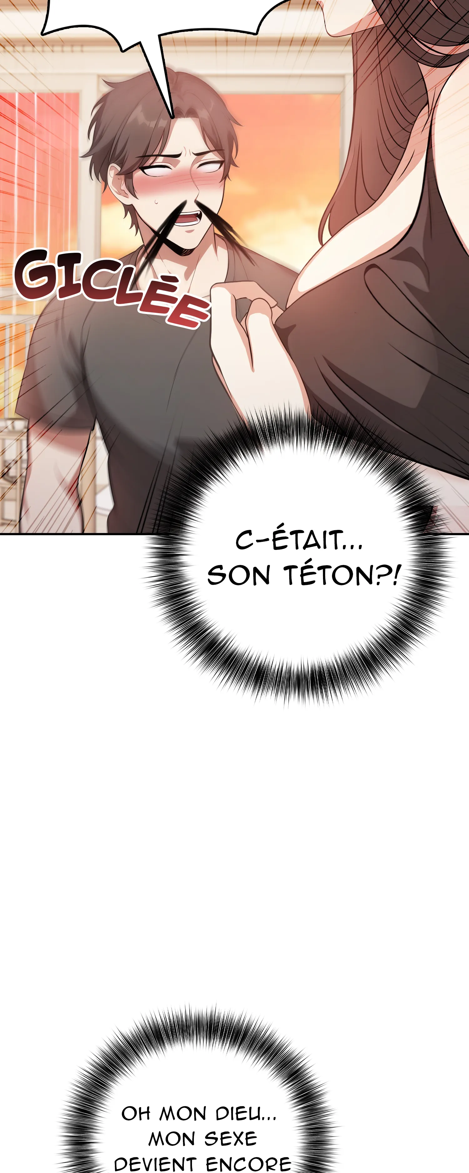 La mère de mon ami et moi - Episode 2 - read scene 11