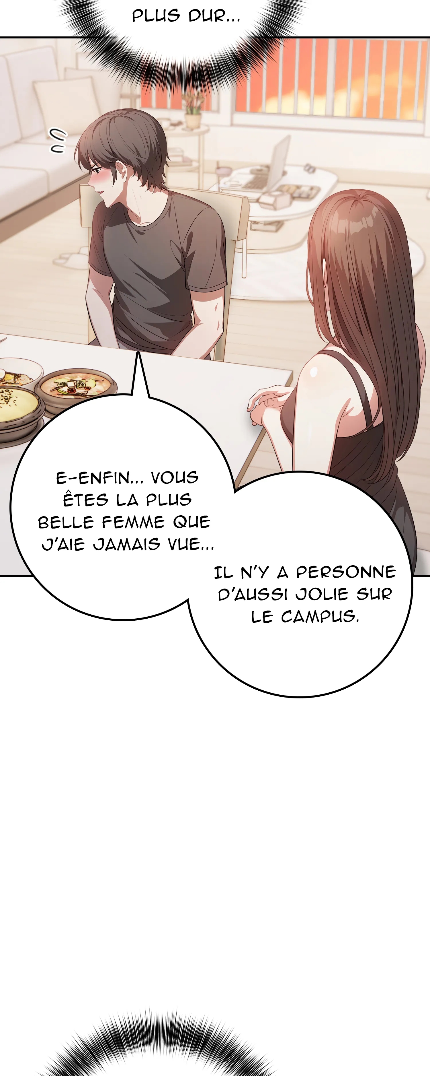 La mère de mon ami et moi - Episode 2 - read scene 12