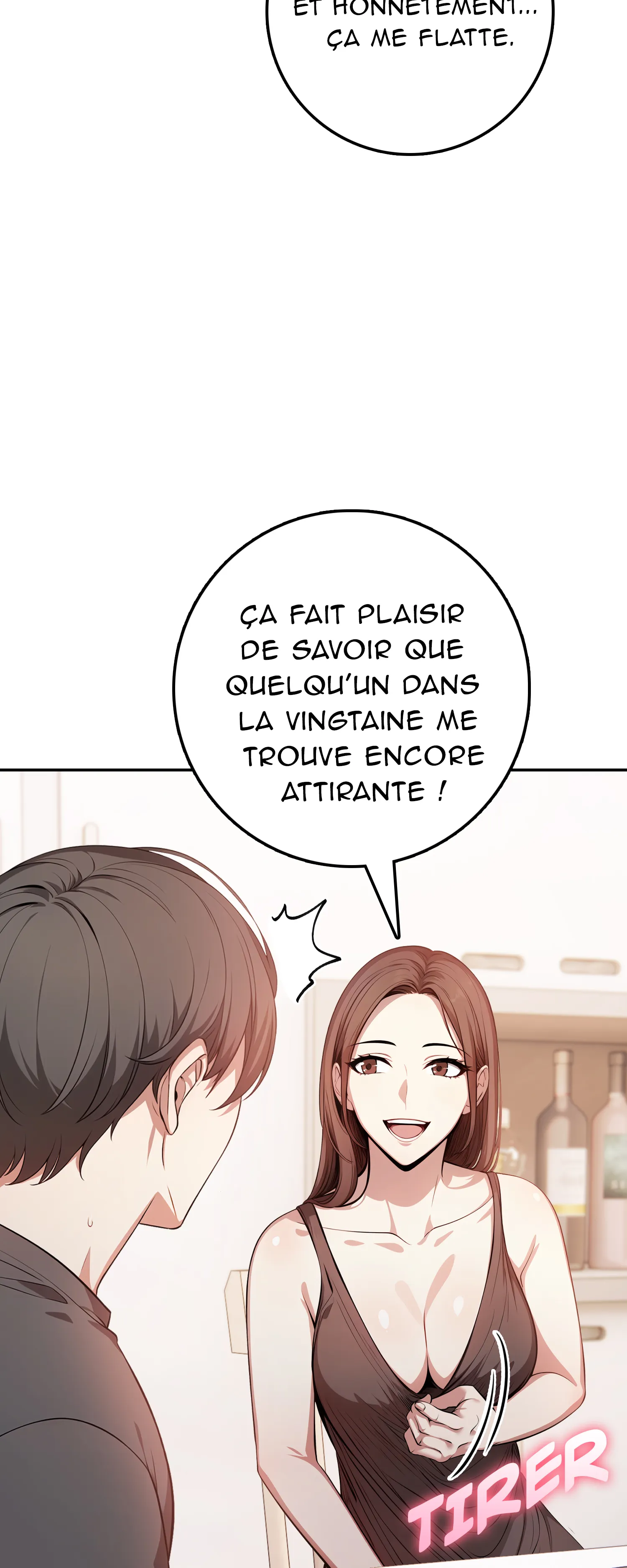 La mère de mon ami et moi - Episode 2 - read scene 9