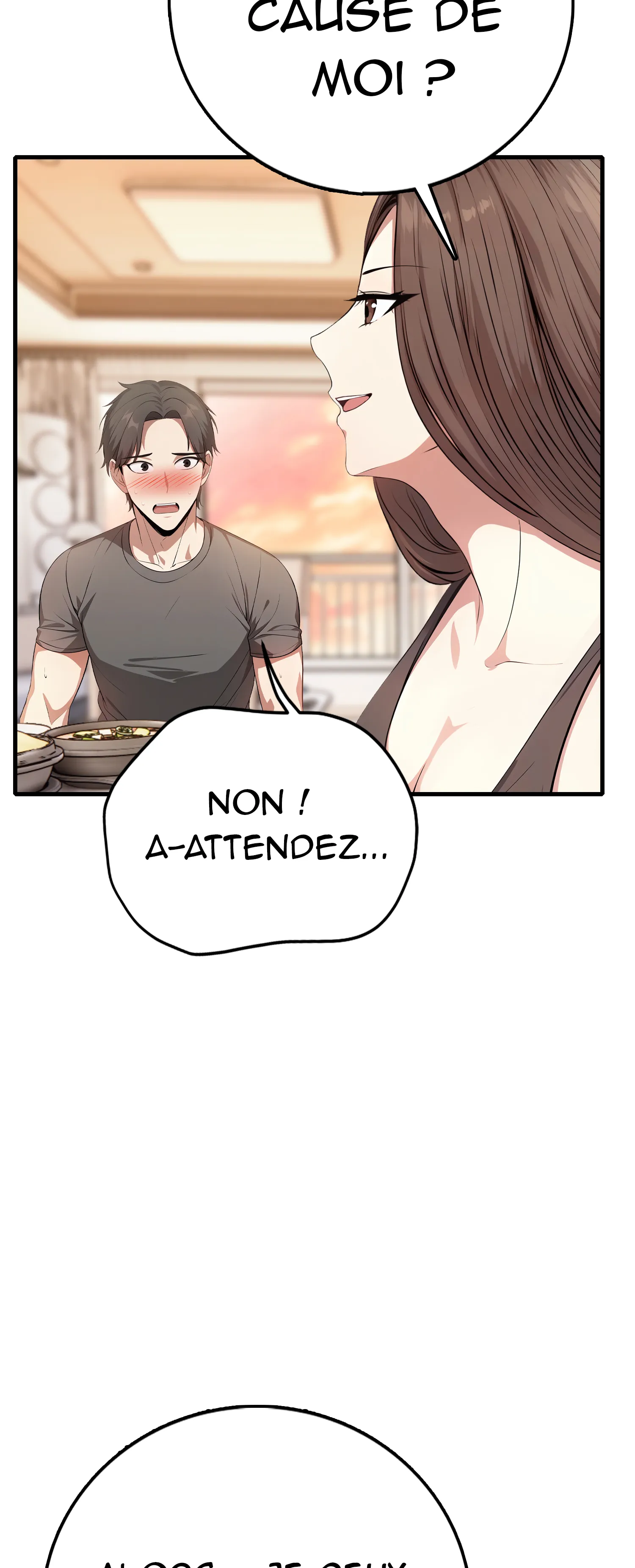 La mère de mon ami et moi - Episode 2 - read scene 3