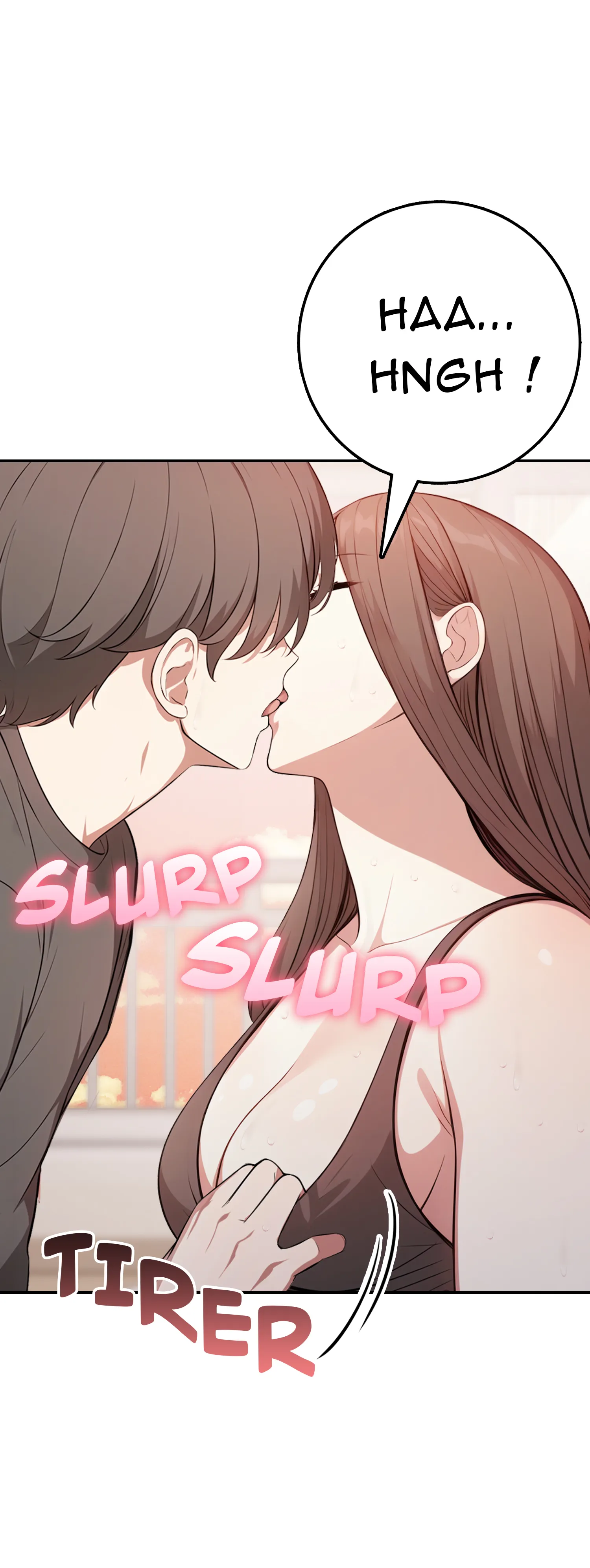 La mère de mon ami et moi - Episode 2 - read scene 43