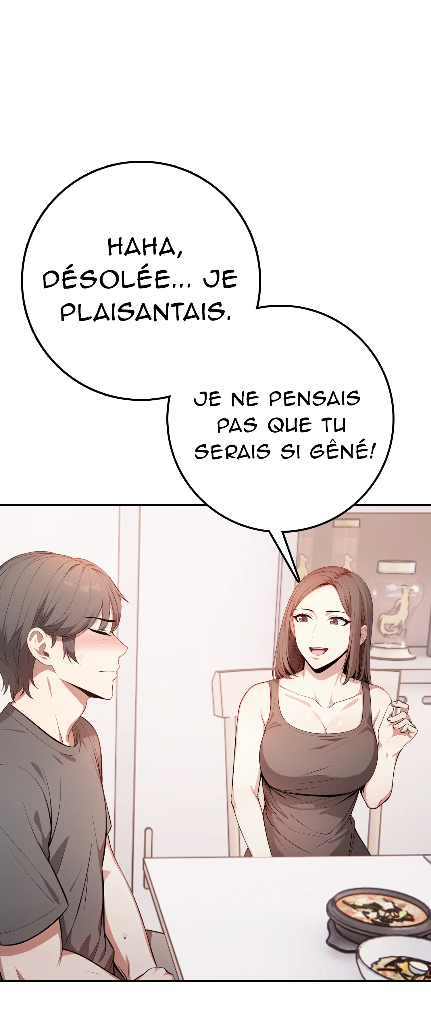 La mère de mon ami et moi - Episode 2 - read scene 14