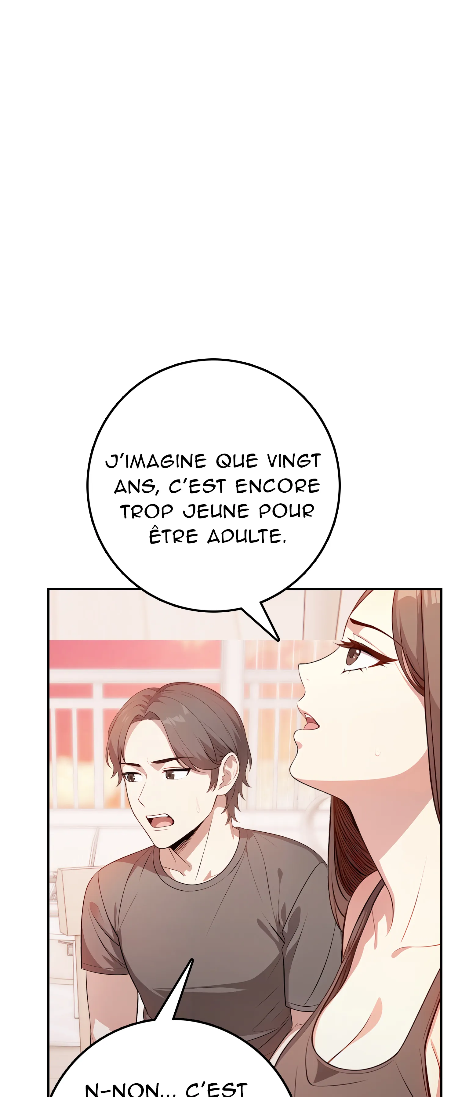 La mère de mon ami et moi - Episode 2 - read scene 15