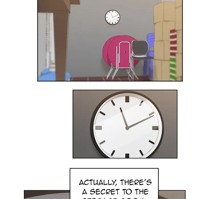 Comic Store - Episode 1 - read scene 72