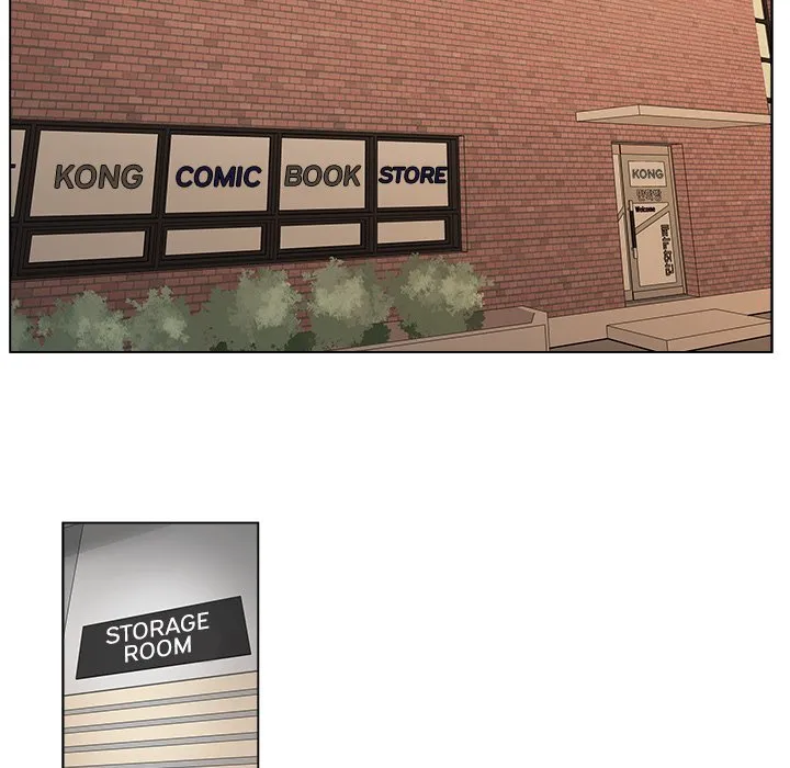 Comic Store - Episode 1 - read scene 54