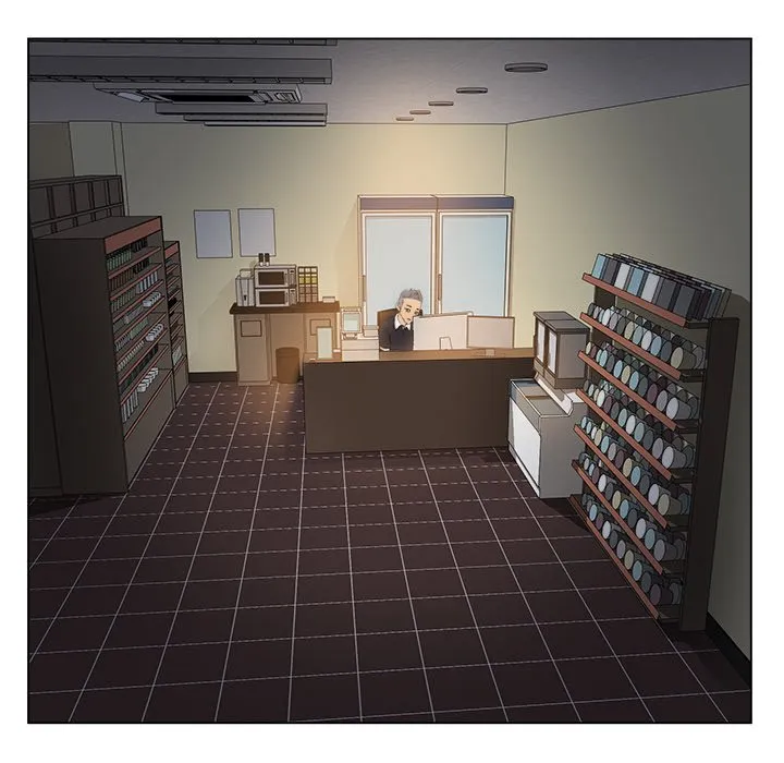 Comic Store - Episode 1 - read scene 74