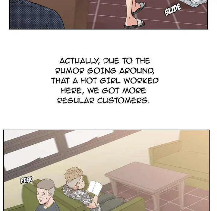 Comic Store - Episode 2 - read scene 34