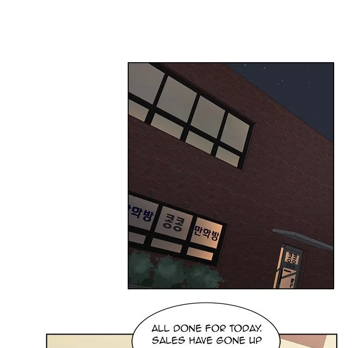 Comic Store - Episode 2 - read scene 69
